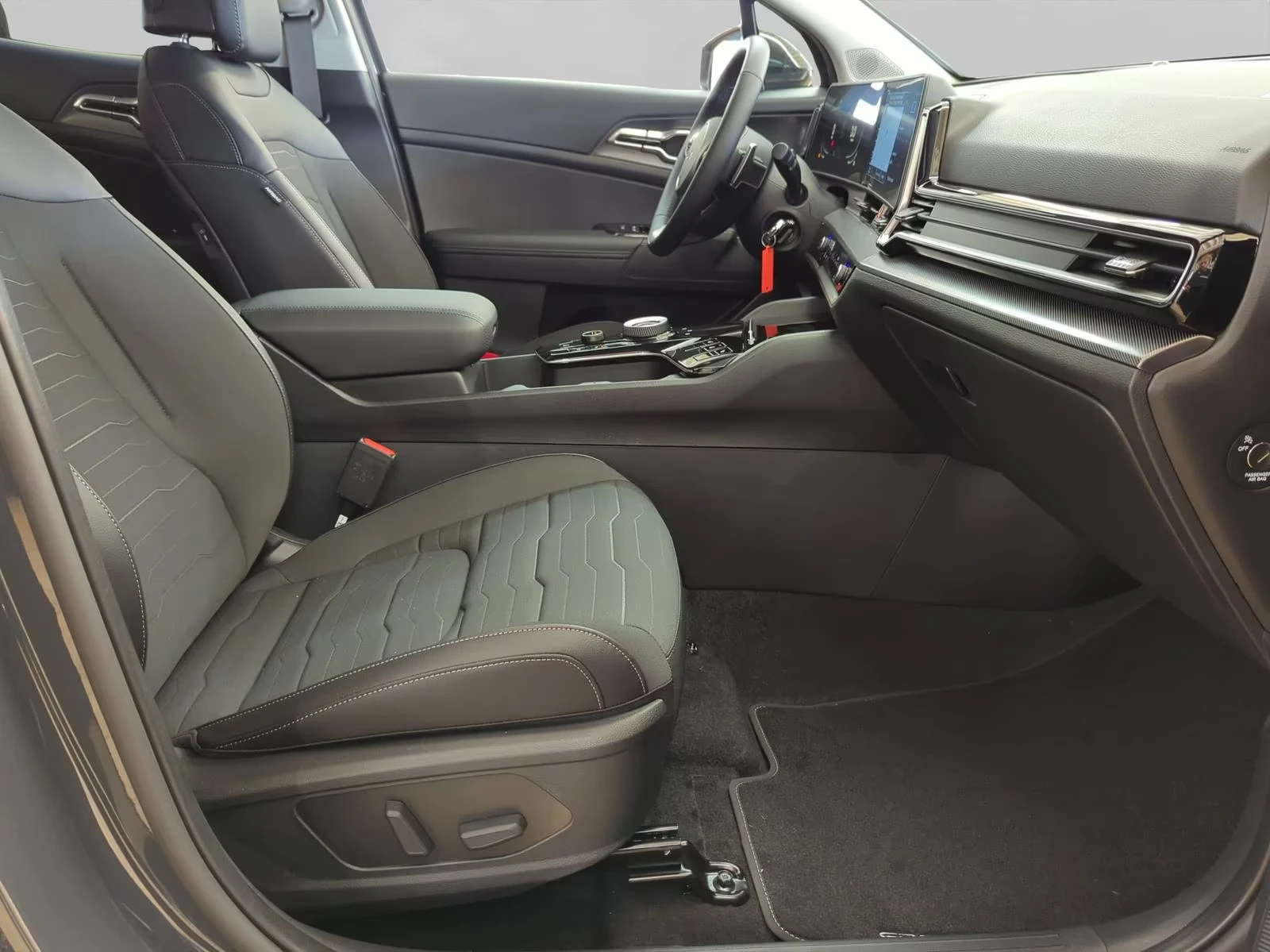 Kia Sportage 1.6PHEV/252HP/VISION/ACC/AMBI/CAM/NAVI/124f | Mobile.bg � ����������� 12