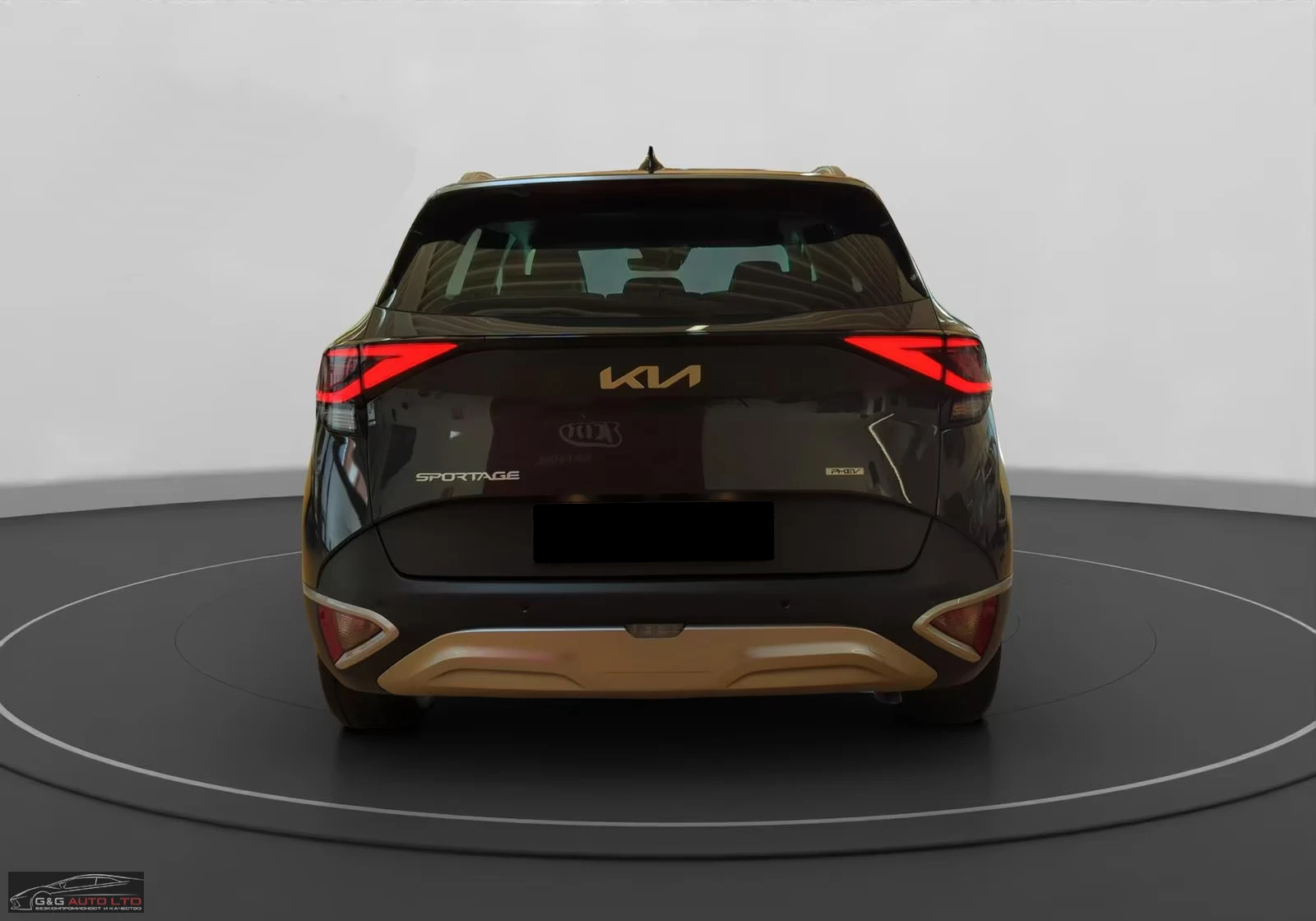 Kia Sportage 1.6PHEV/252HP/VISION/ACC/AMBI/CAM/NAVI/124f - изображение 6