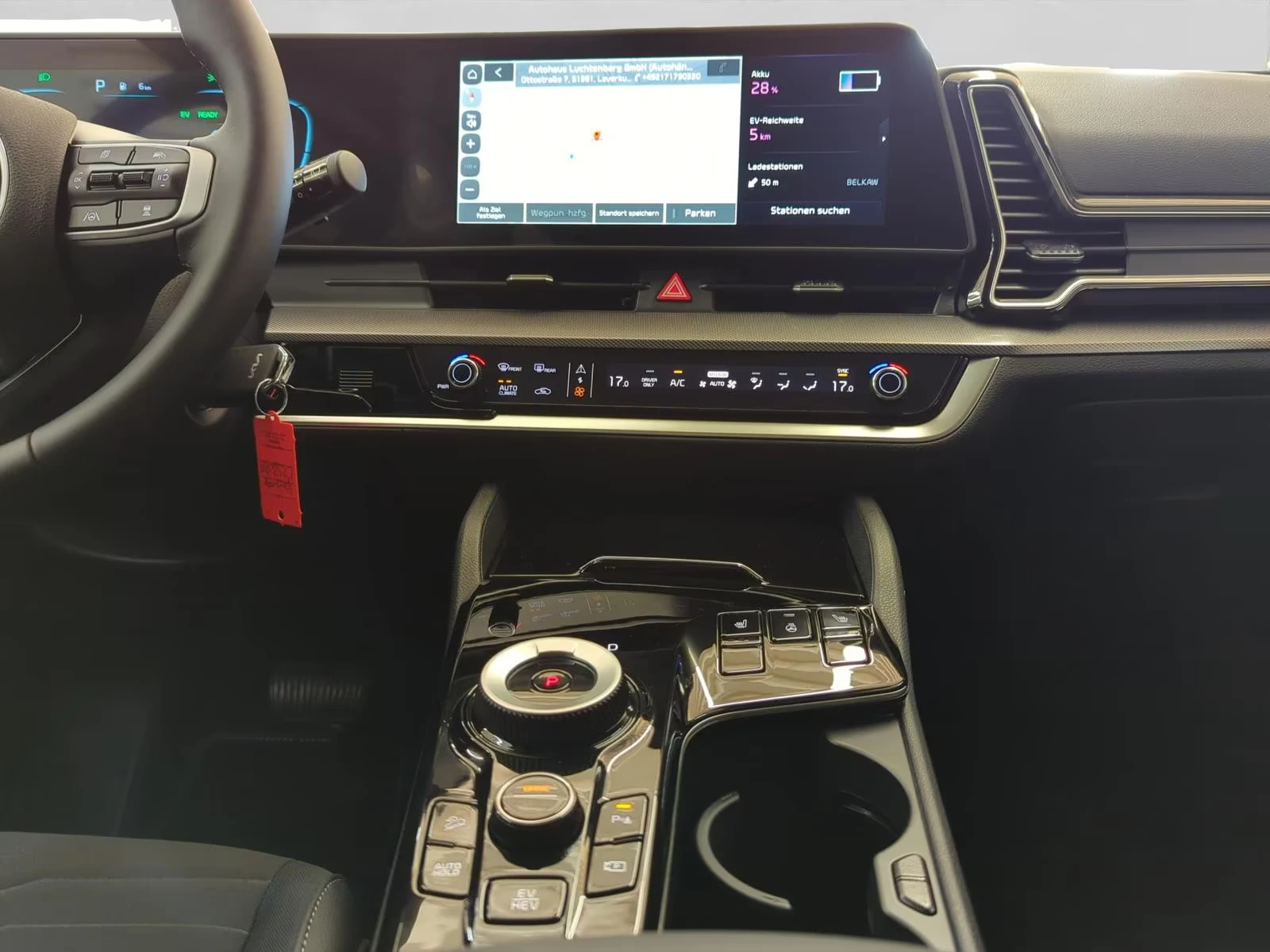 Kia Sportage 1.6PHEV/252HP/VISION/ACC/AMBI/CAM/NAVI/124f | Mobile.bg � ����������� 11