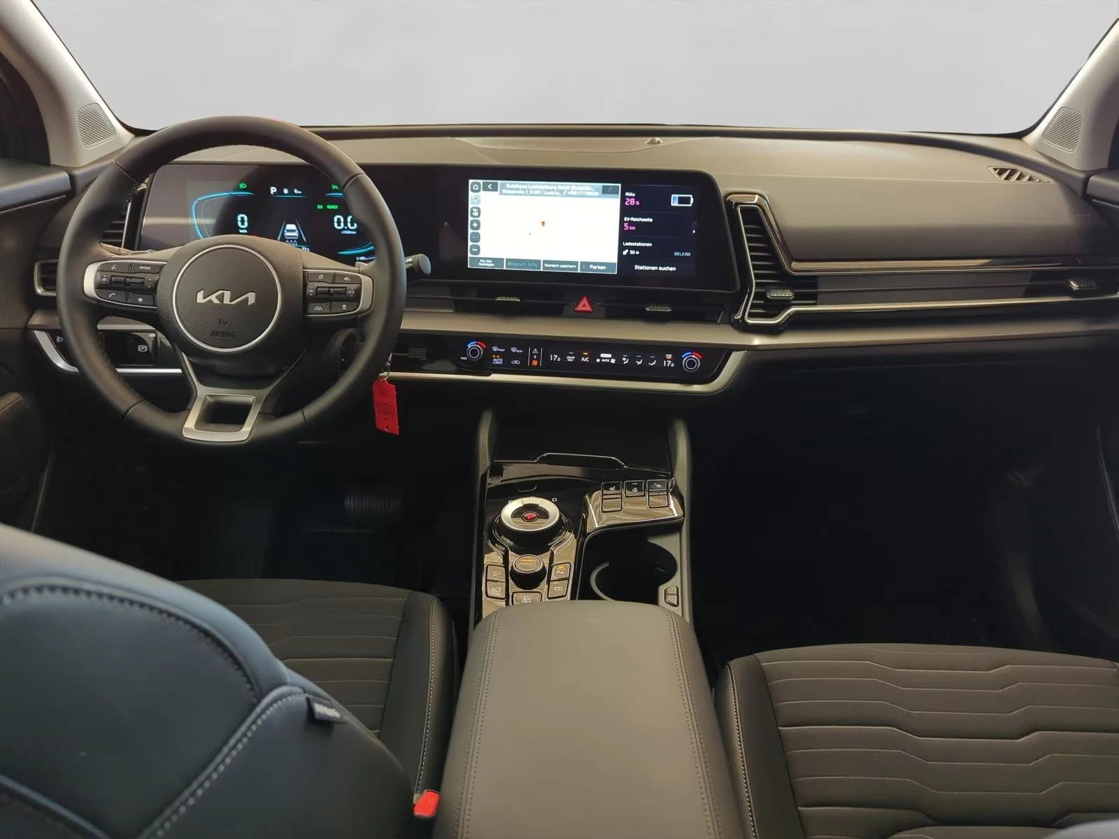 Kia Sportage 1.6PHEV/252HP/VISION/ACC/AMBI/CAM/NAVI/124f - изображение 10