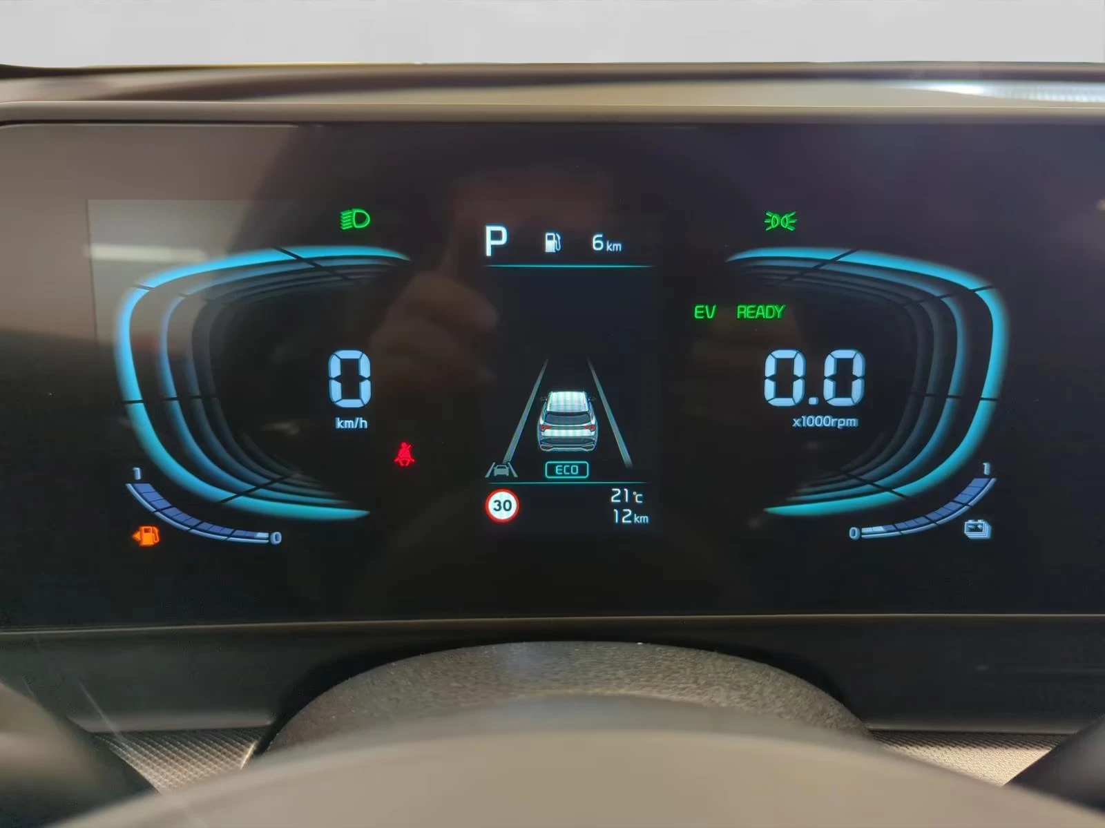 Kia Sportage 1.6PHEV/252HP/VISION/ACC/AMBI/CAM/NAVI/124f | Mobile.bg � ����������� 14