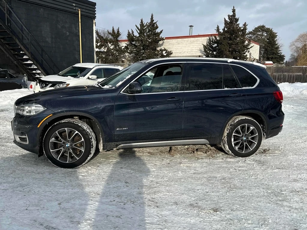 BMW X5 / xDrive35i /HARMAN CARDON / PANO / 360 / CARFAX | Mobile.bg � ����������� 3