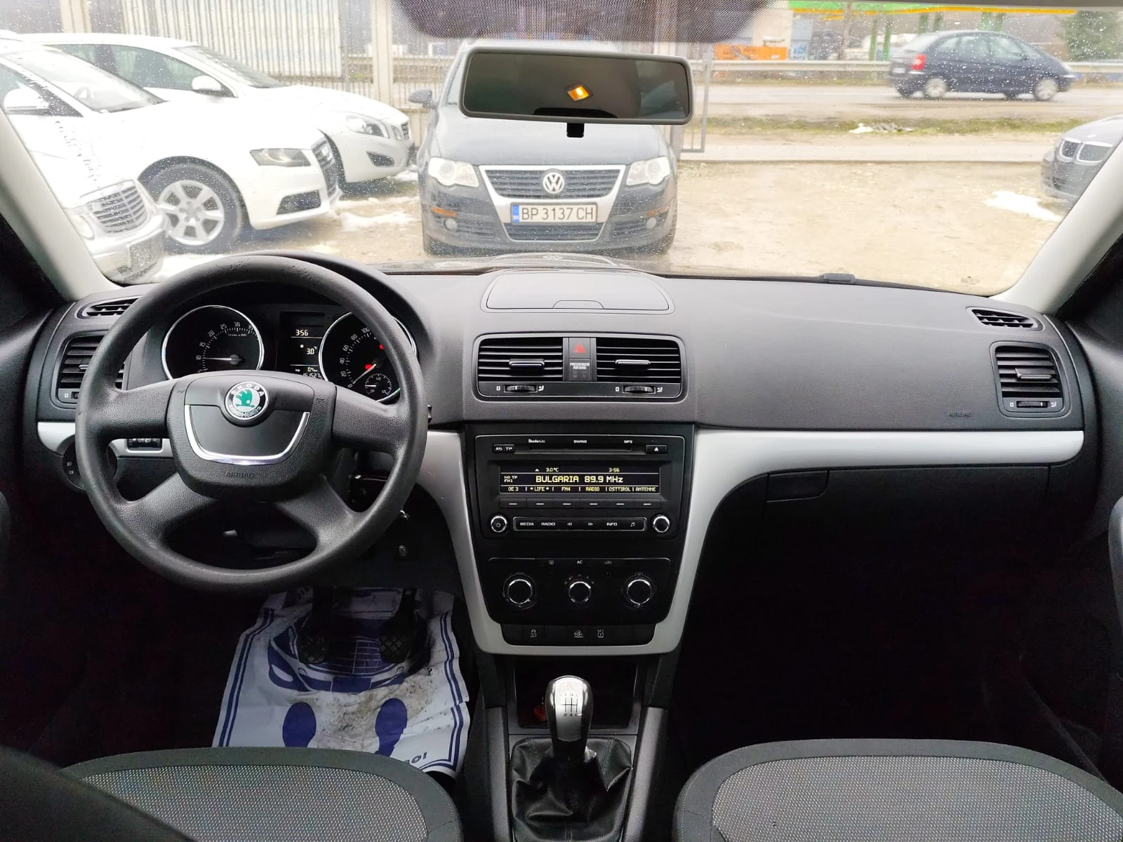 Skoda Yeti 2.0 дизел 4х4 - изображение 10