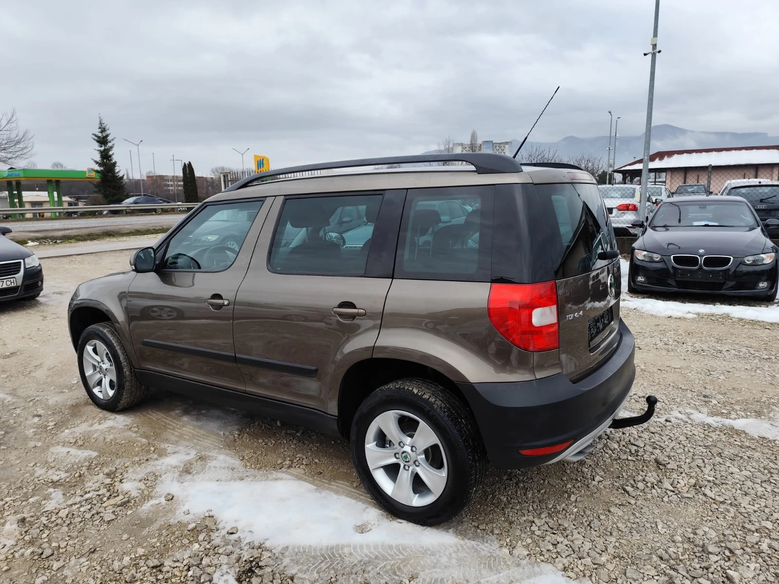 Skoda Yeti 2.0 дизел 4х4 - изображение 8