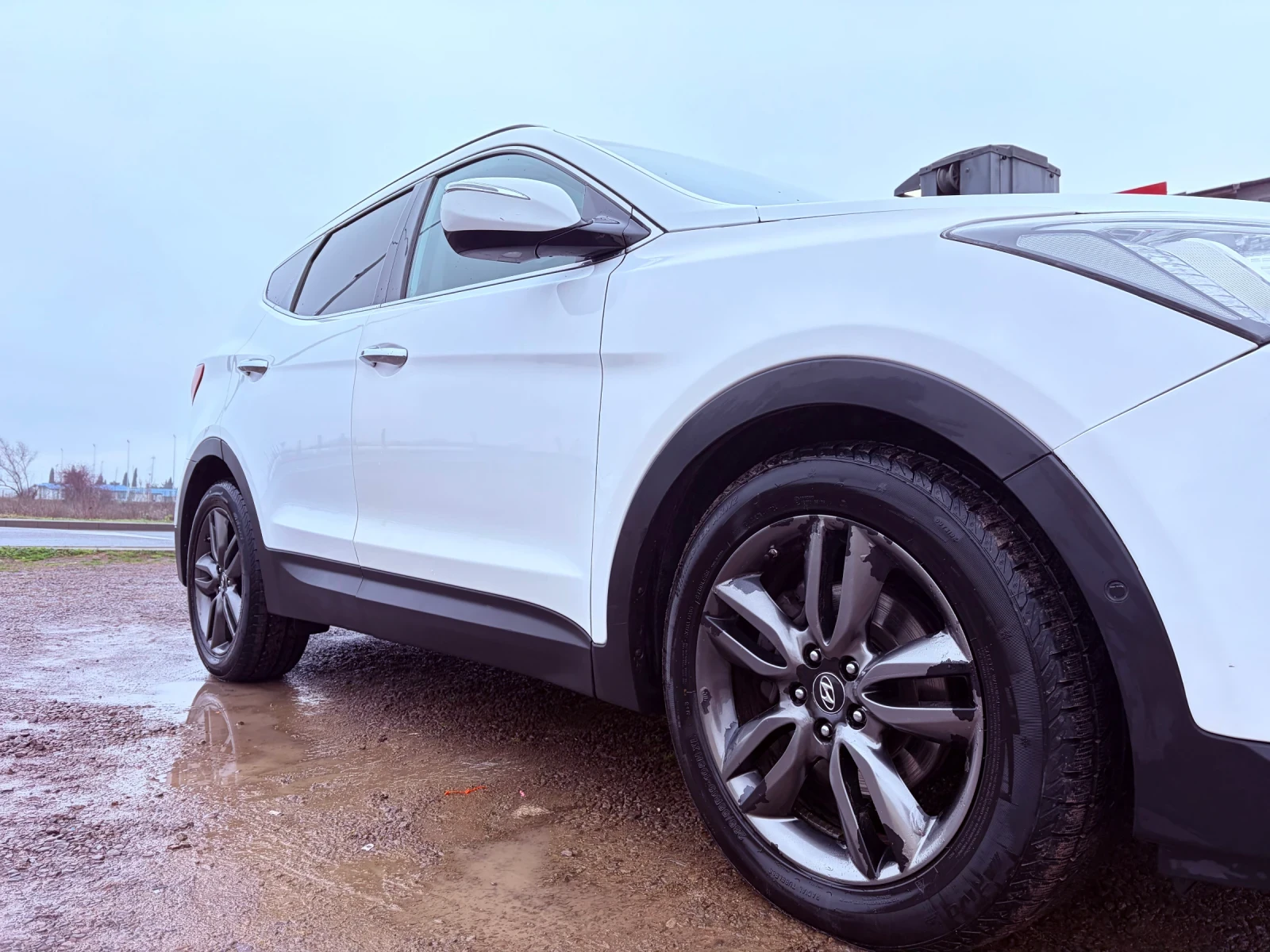 Hyundai Santa fe | Mobile.bg � ����������� 1