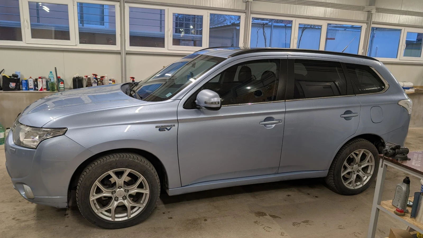 Mitsubishi Outlander | Mobile.bg � ����������� 2