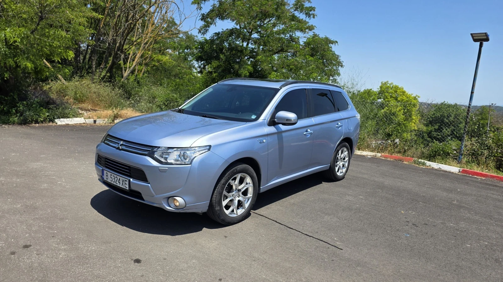 Mitsubishi Outlander, снимка 2 - Автомобили и джипове - 54758119