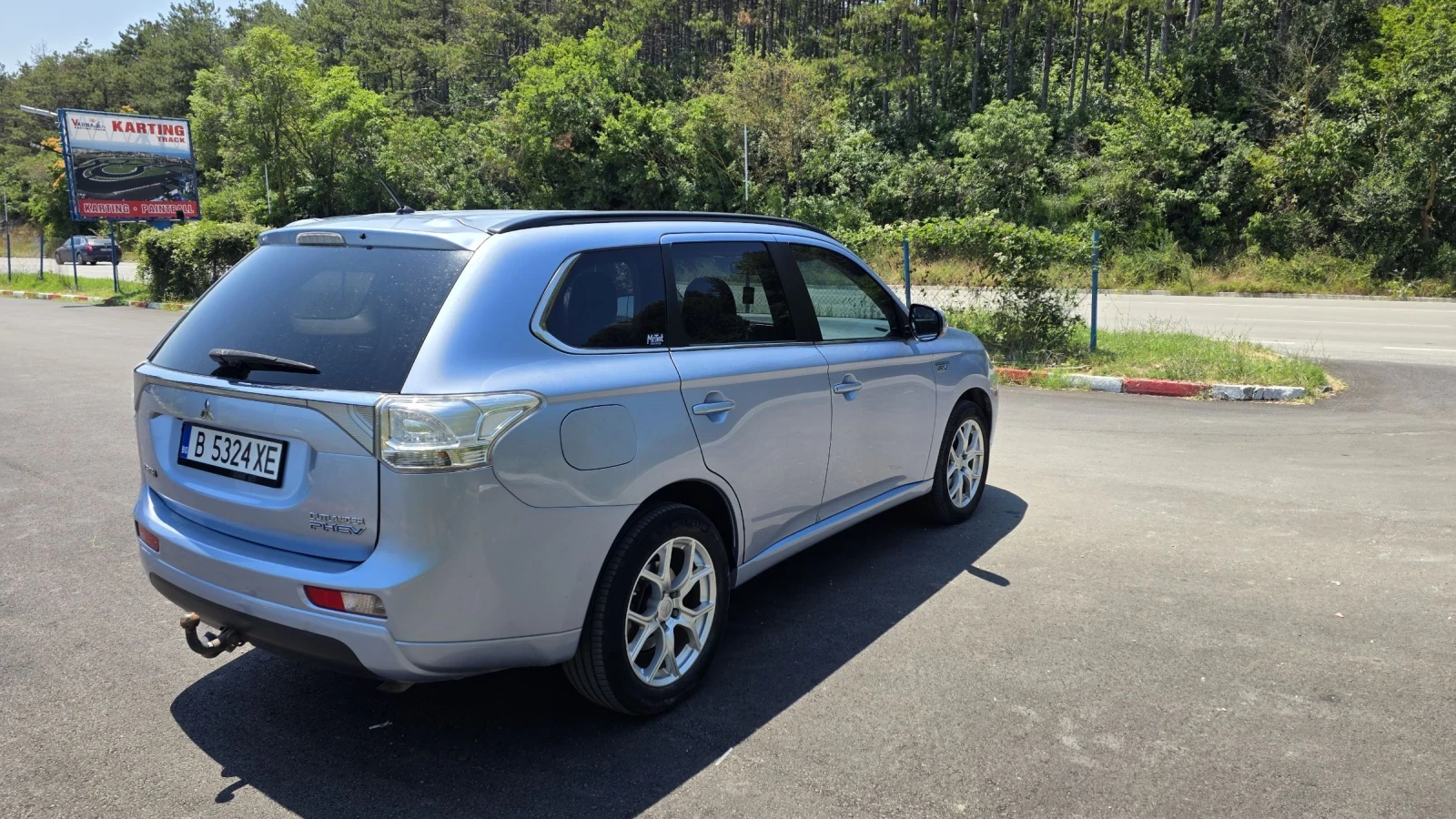 Mitsubishi Outlander, снимка 6 - Автомобили и джипове - 54758119