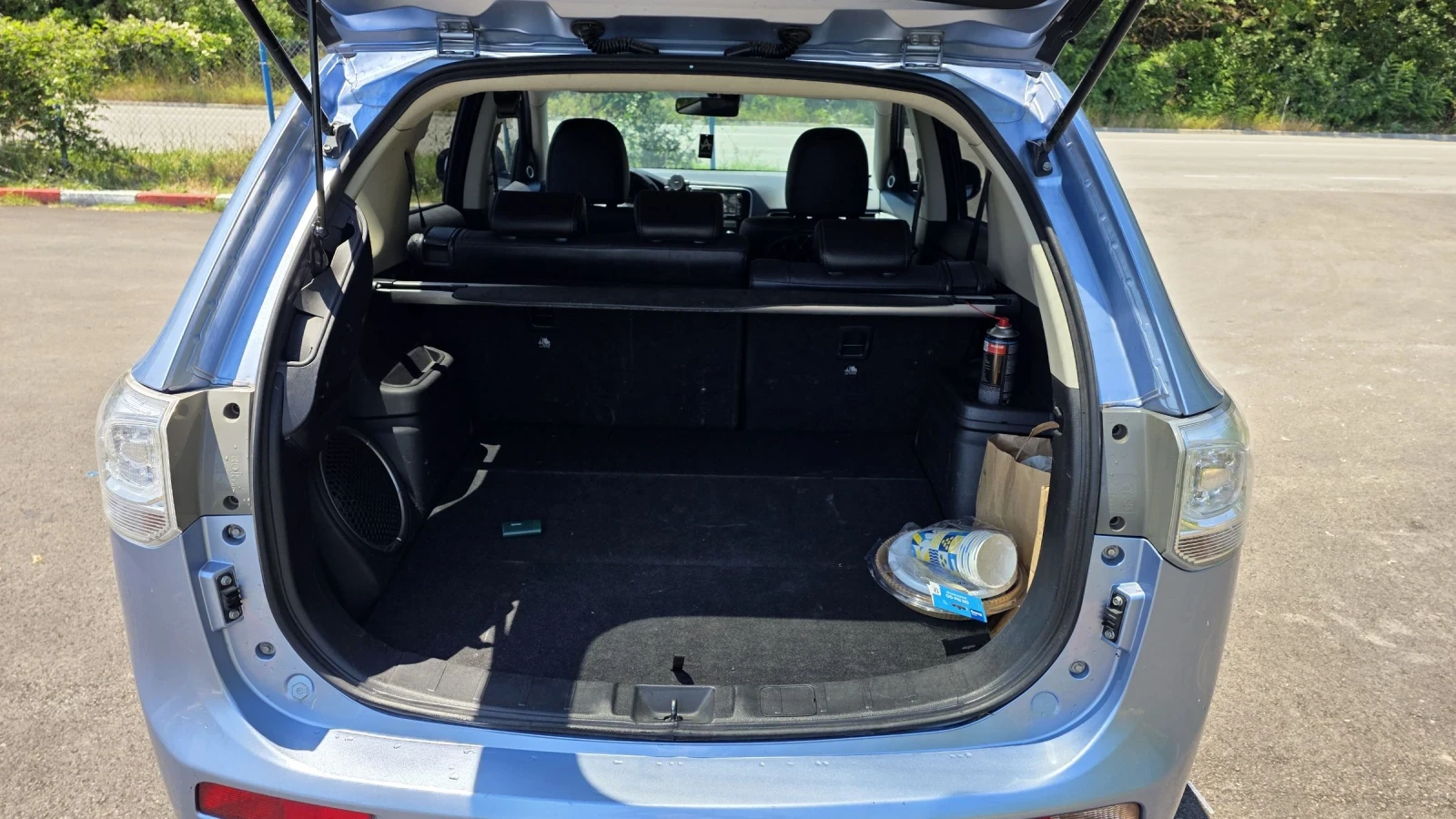 Mitsubishi Outlander, снимка 13 - Автомобили и джипове - 54758119