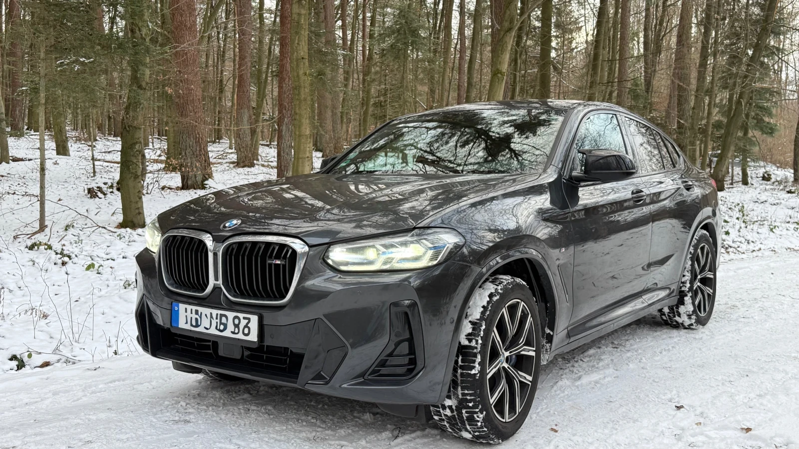 BMW X4 40d - изображение 2