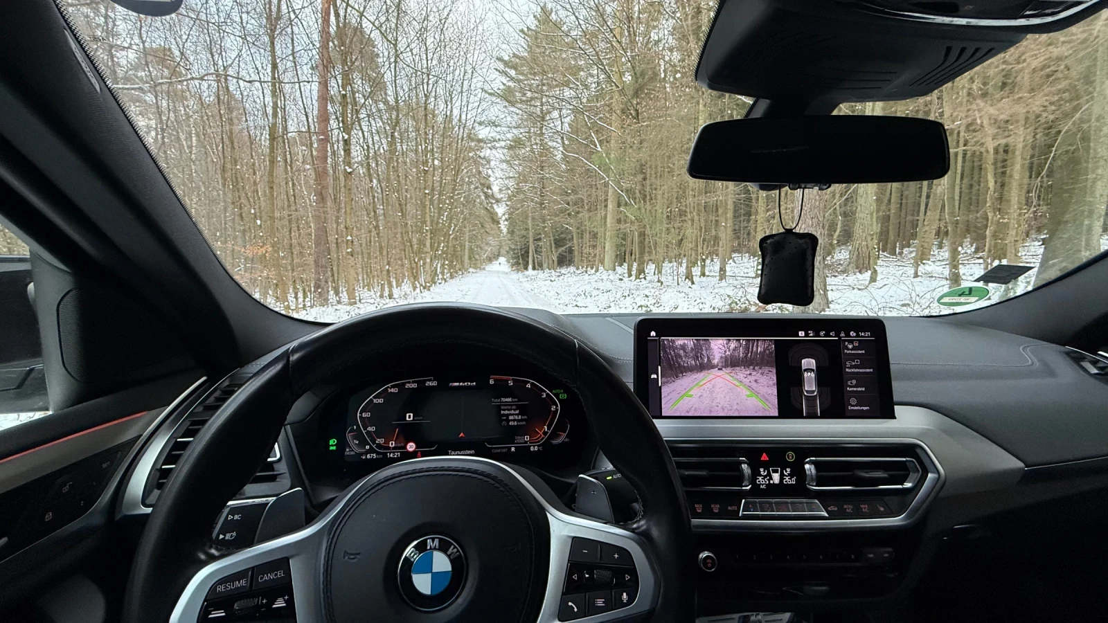 BMW X4 40d - изображение 10