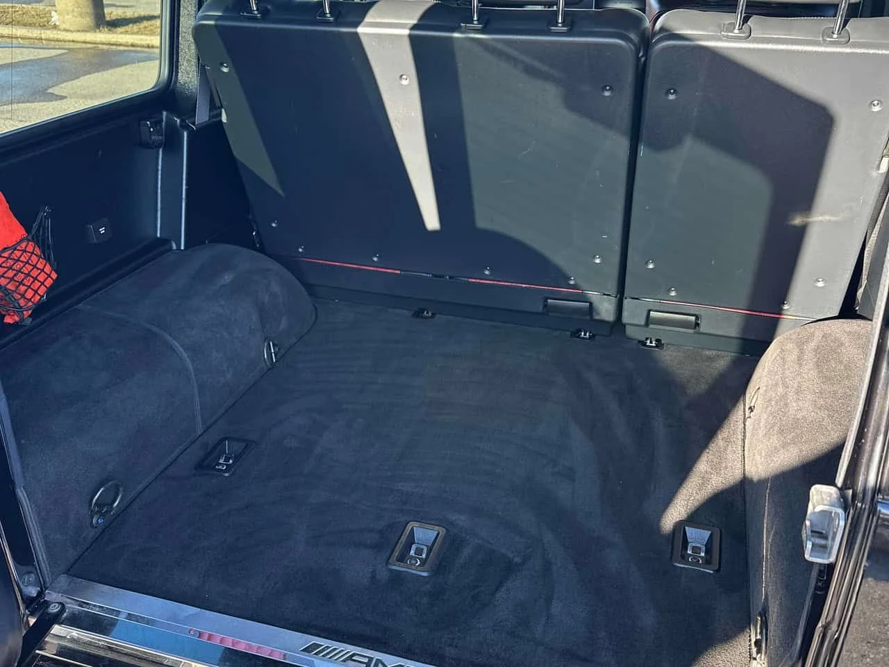 Mercedes-Benz G 63 AMG * CARFAX * Обдухване* Harman Kardon* , снимка 17 - Автомобили и джипове - 53819220