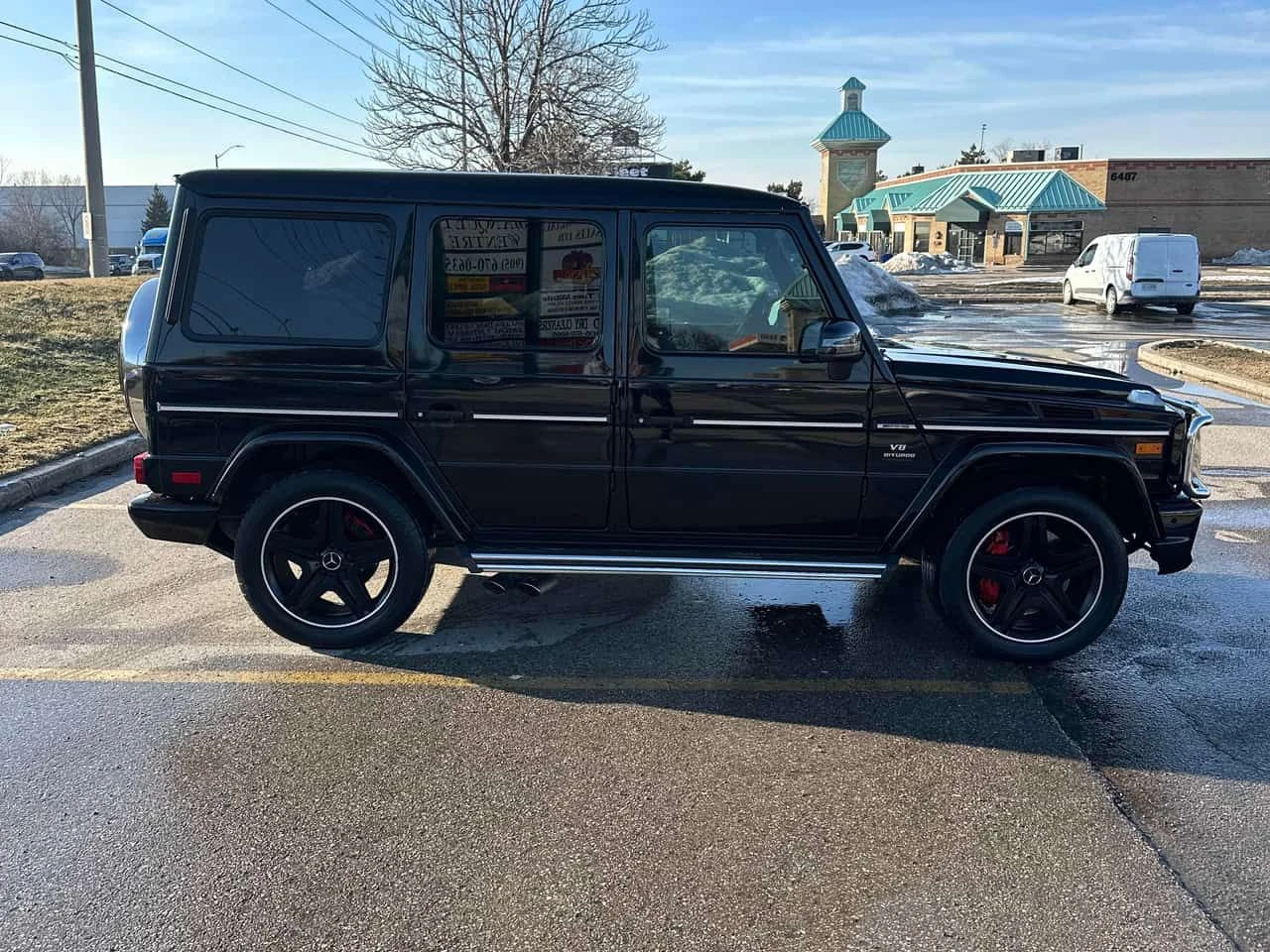 Mercedes-Benz G 63 AMG * CARFAX * Обдухване* Harman Kardon* , снимка 3 - Автомобили и джипове - 53819220
