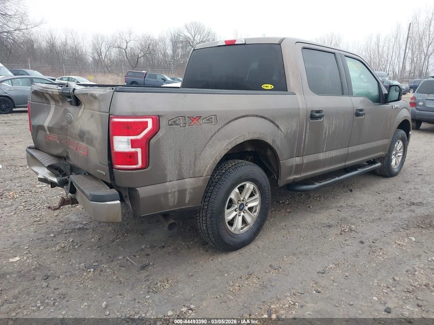 Ford F150 2.7l F-150 Xlt, снимка 4 - Автомобили и джипове - 53906264