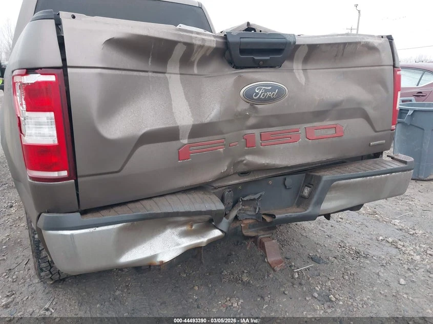 Ford F150 2.7l F-150 Xlt, снимка 6 - Автомобили и джипове - 53906264