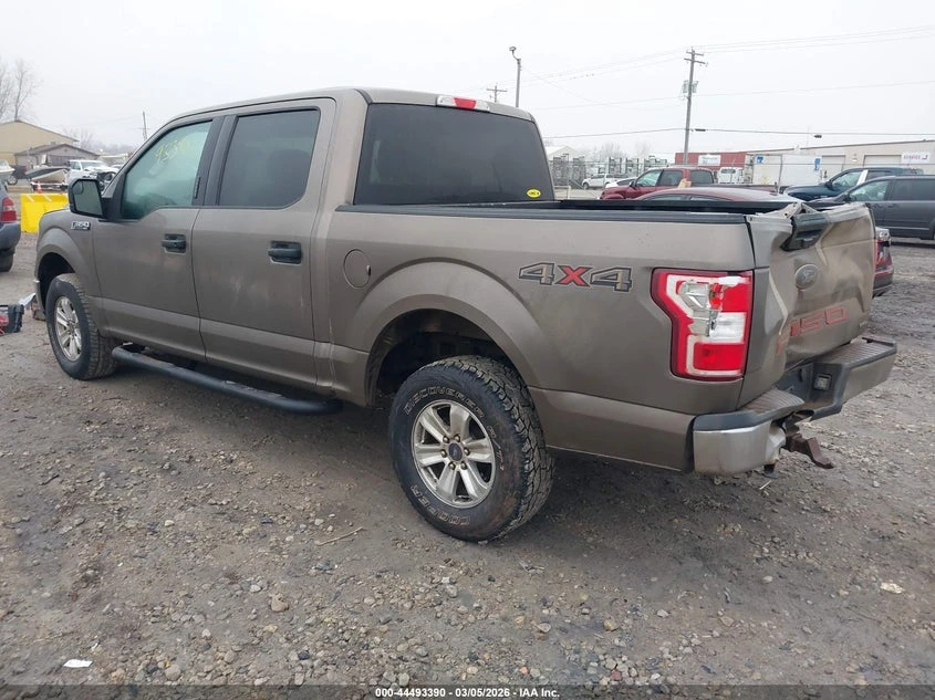 Ford F150 2.7l F-150 Xlt, снимка 3 - Автомобили и джипове - 53906264