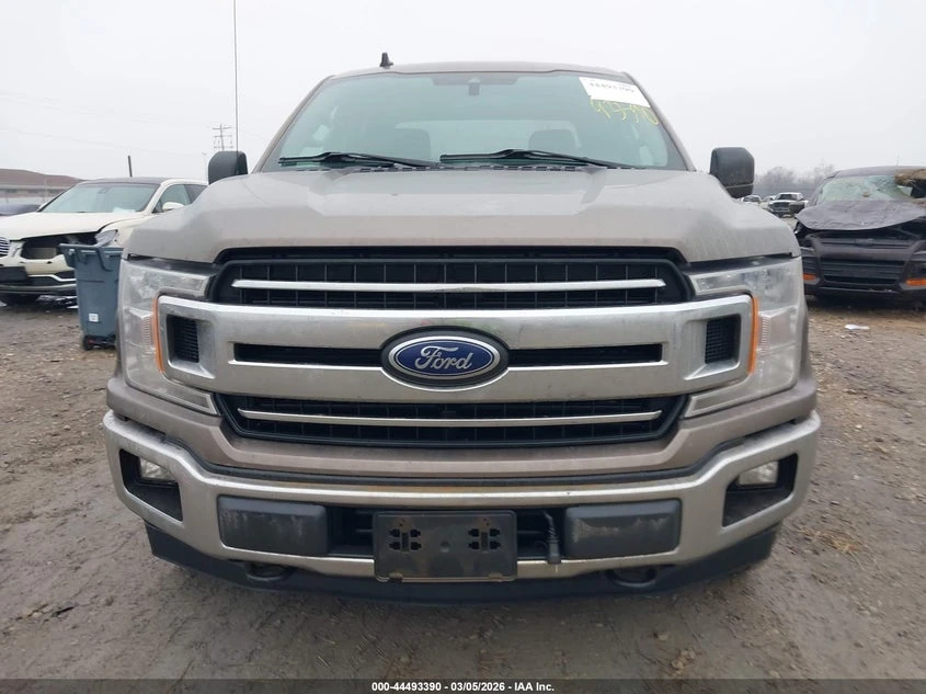 Ford F150 2.7l F-150 Xlt, снимка 12 - Автомобили и джипове - 53906264