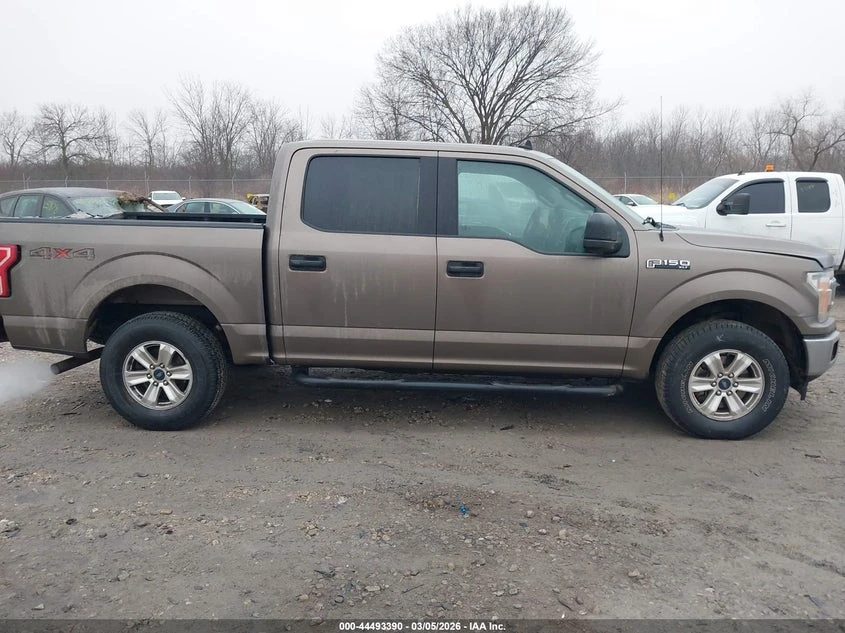 Ford F150 2.7l F-150 Xlt, снимка 13 - Автомобили и джипове - 53906264