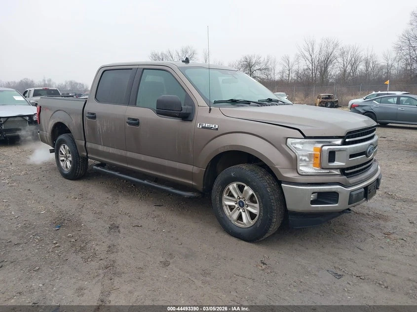 Ford F150 2.7l F-150 Xlt | Auto.bg — изображение 1