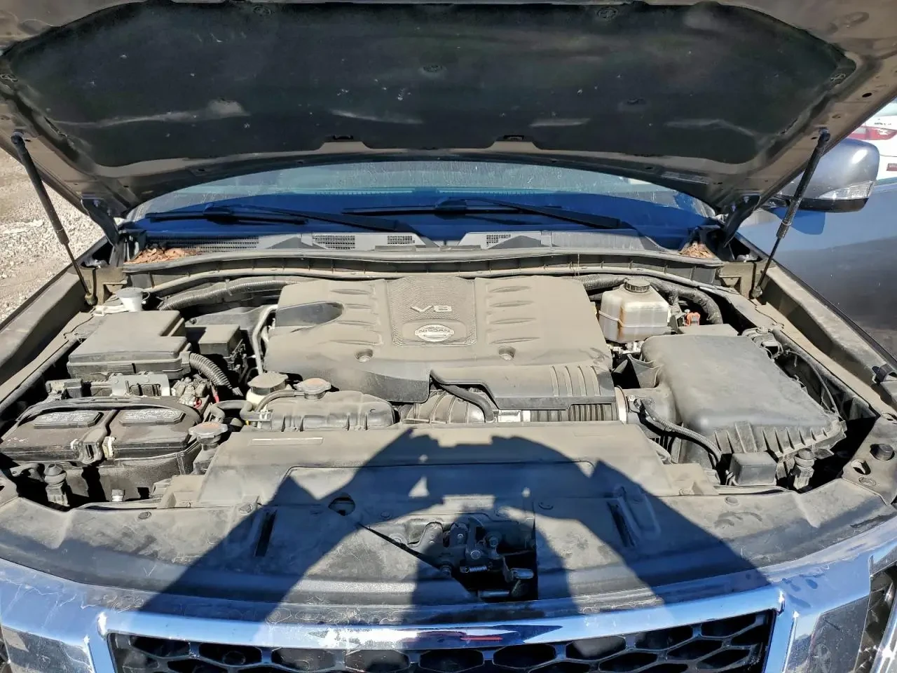 Nissan Armada SV | Mobile.bg � ����������� 10