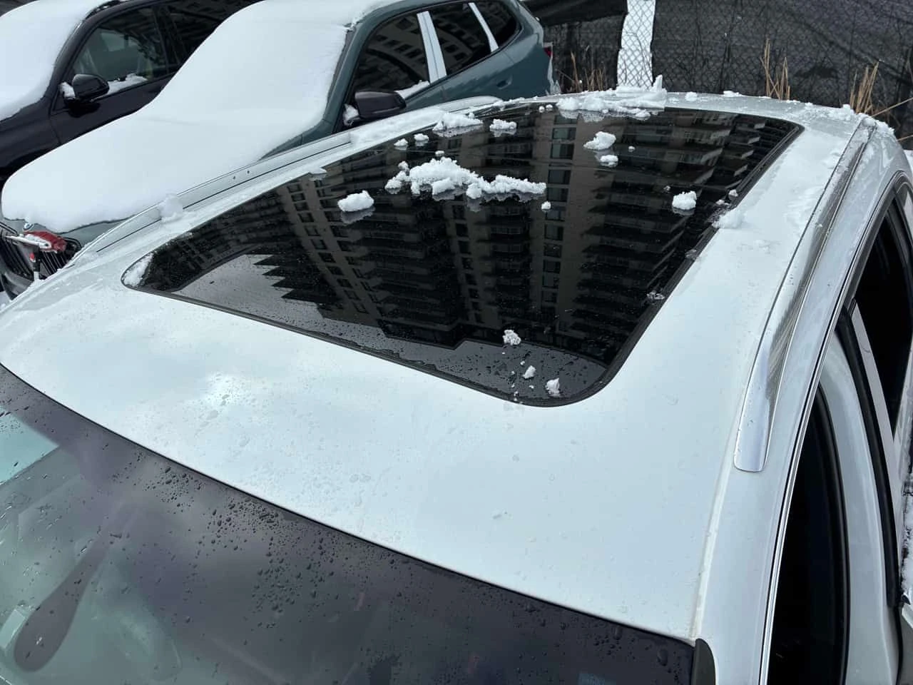 Audi Q5 * 2.0L Technik * CARFAX * ЦЕНА ДО БГ, снимка 14 - Автомобили и джипове - 53969802