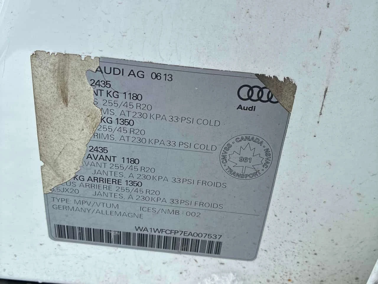 Audi Q5 * 2.0L Technik * CARFAX * ЦЕНА ДО БГ, снимка 16 - Автомобили и джипове - 53969802