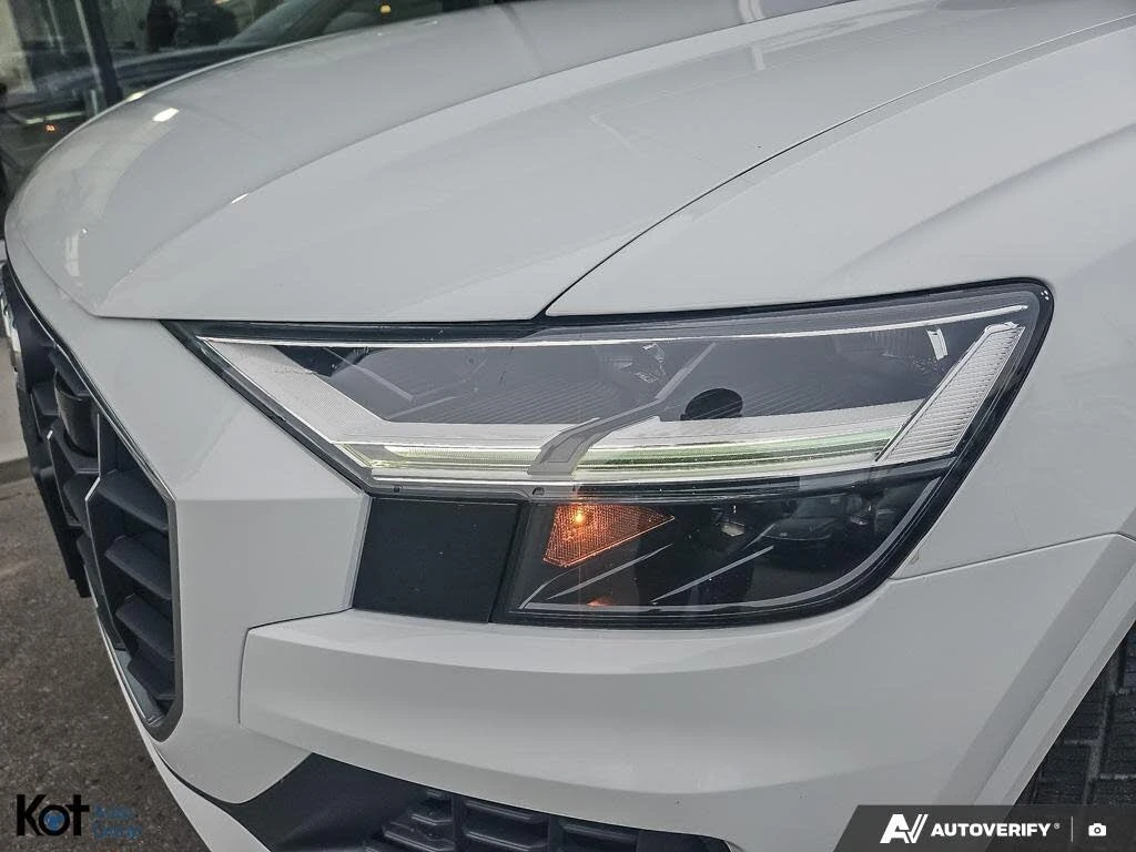 Audi Q8 Progressiv* 55 TFSI* АвтоКредит* (ЦЕНА ДО БГ), снимка 7 - Автомобили и джипове - 54002410