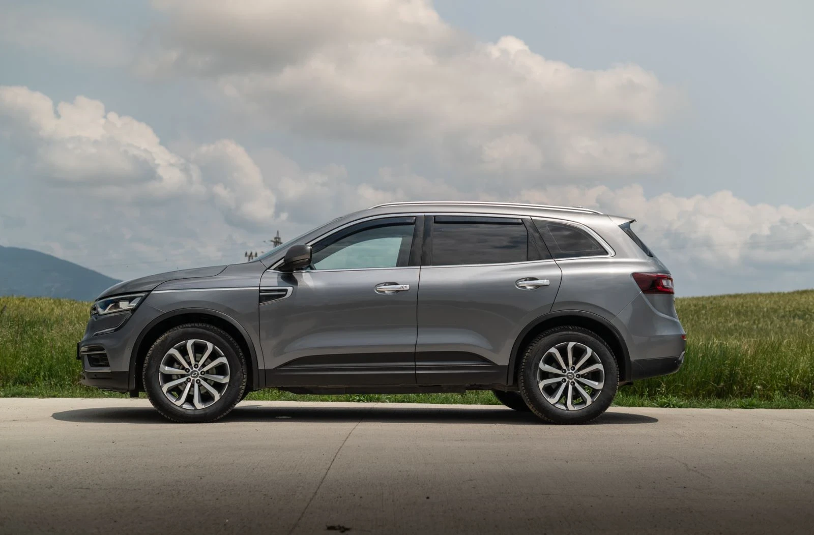 Renault Koleos QM 6 LPE, снимка 9 - Автомобили и джипове - 54490286