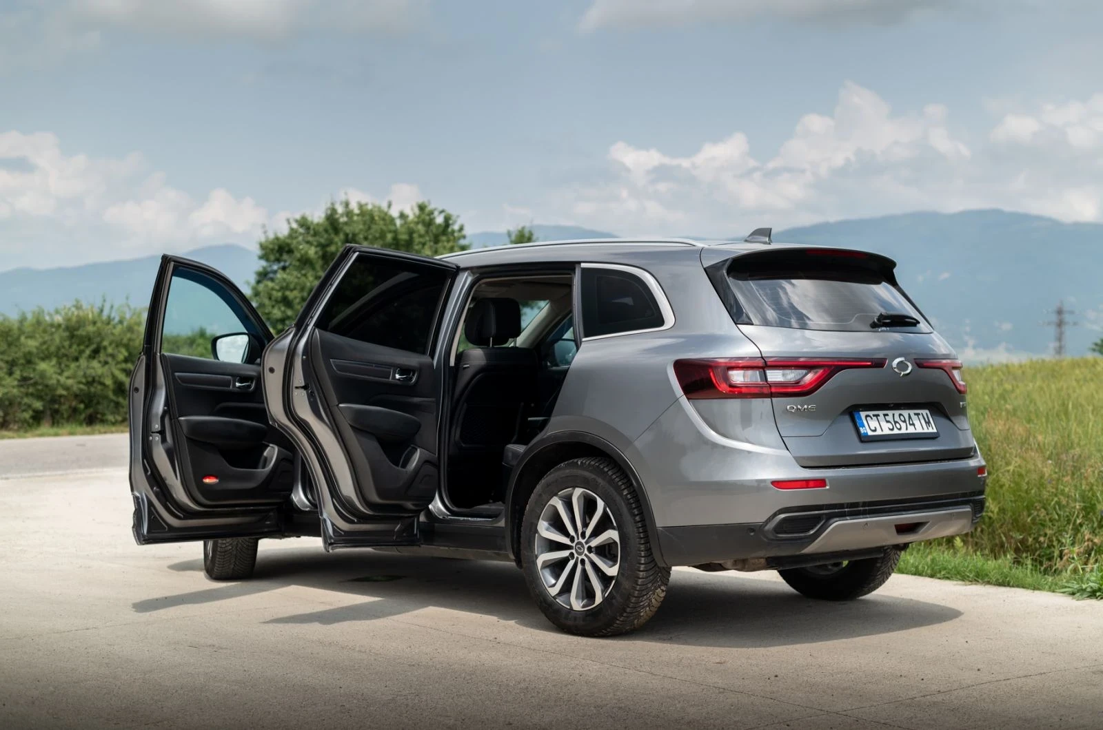 Renault Koleos QM 6 LPE, снимка 10 - Автомобили и джипове - 54490286