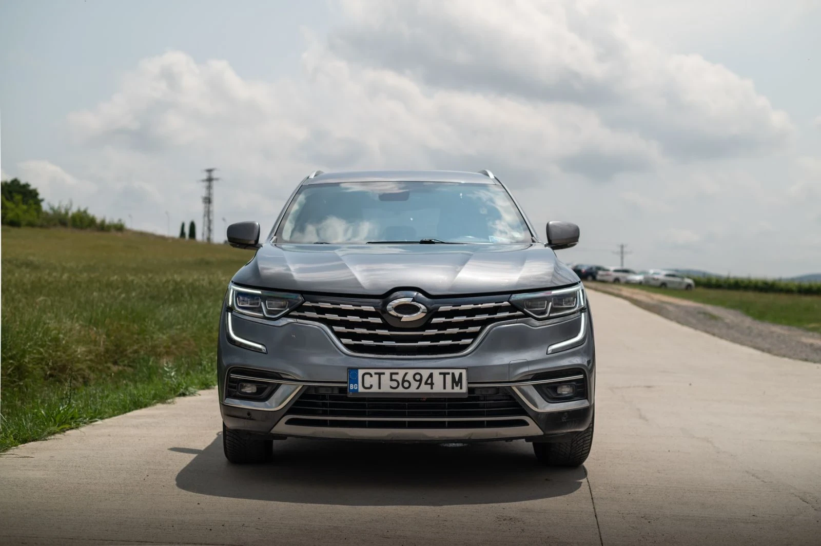 Renault Koleos QM 6 LPE, снимка 8 - Автомобили и джипове - 54490286