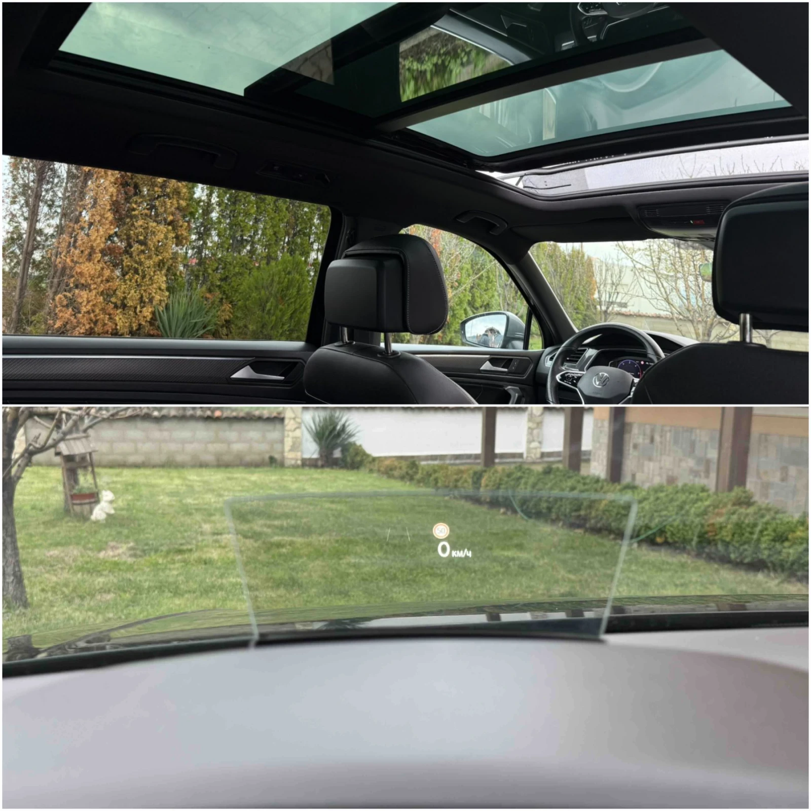 VW Tiguan Allspace R-line/ 7 места/4MOTION/200к.с., снимка 15 - Автомобили и джипове - 54106726