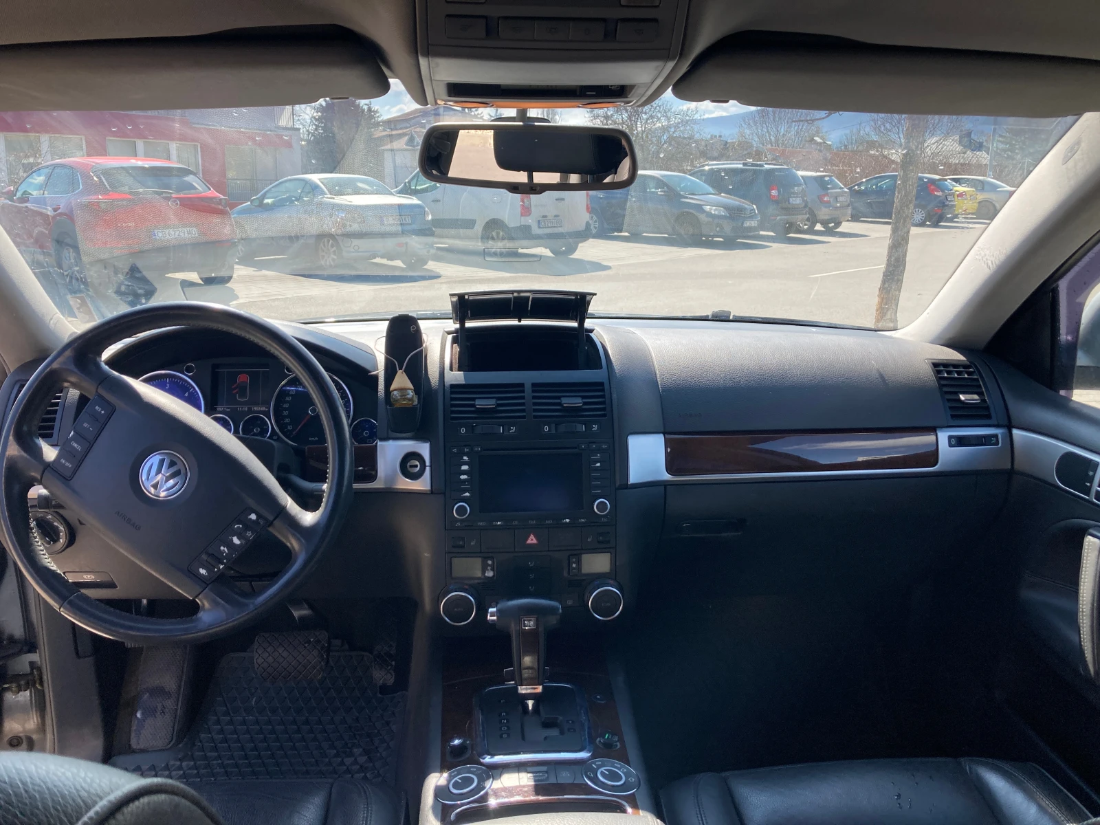 VW Touareg R5 2.5TDI, снимка 6 - Автомобили и джипове - 54156480