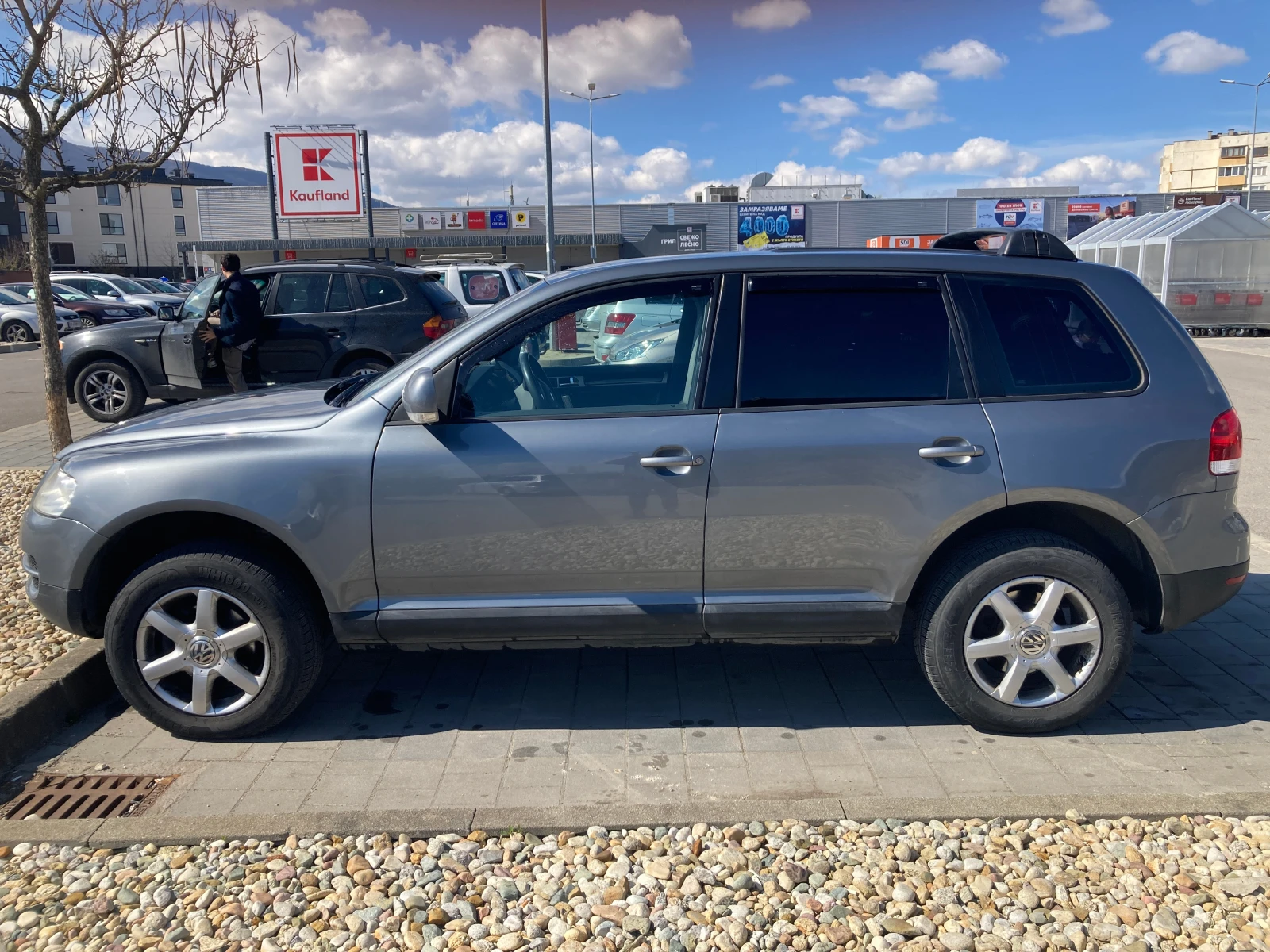 VW Touareg R5 2.5TDI, снимка 4 - Автомобили и джипове - 54156480