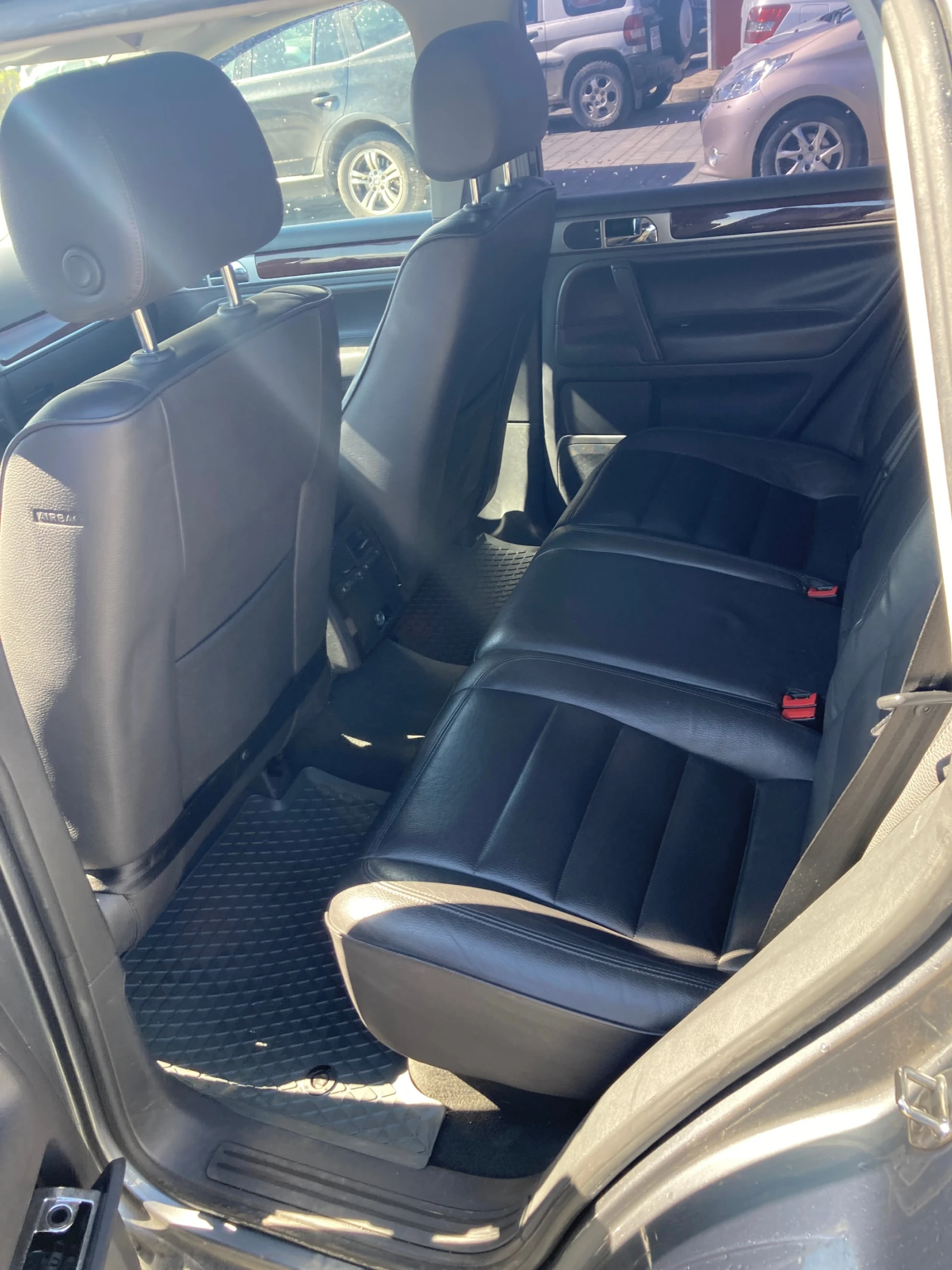 VW Touareg R5 2.5TDI, снимка 7 - Автомобили и джипове - 54156480