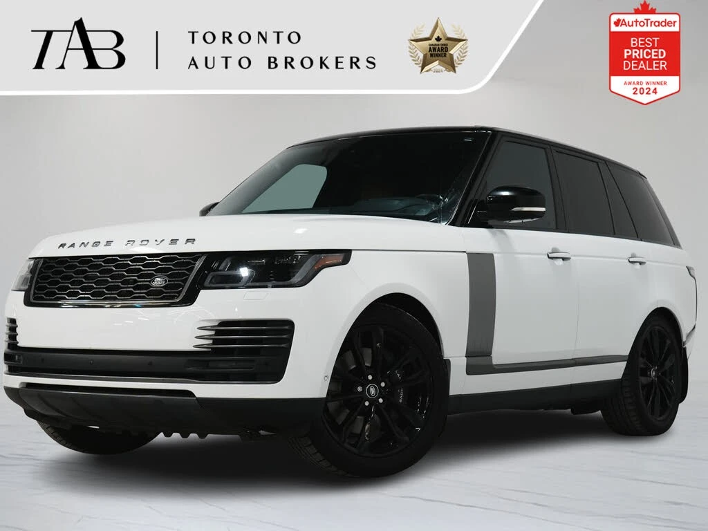 Land Rover Range rover Autobiography* 4WD* АвтоКредит* (ЦЕНА ДО БГ)