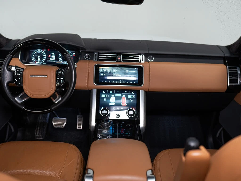 Land Rover Range rover Autobiography* 4WD* ����������* (���� �� ��) | Mobile.bg � ����������� 6