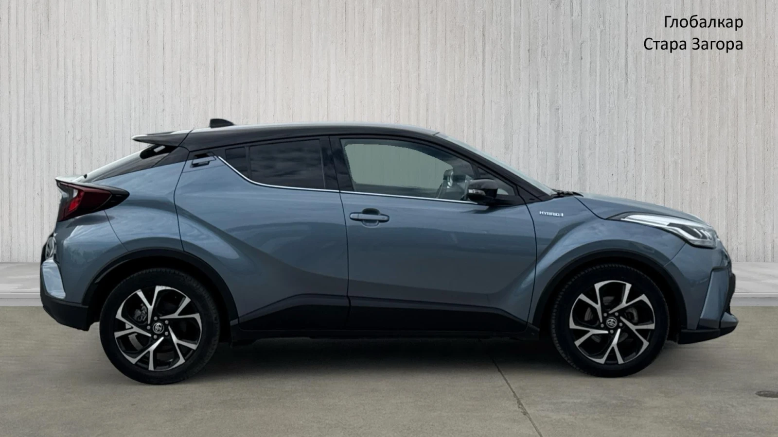 Toyota C-HR 1.8 HEV CLUB, снимка 5 - Автомобили и джипове - 54372316