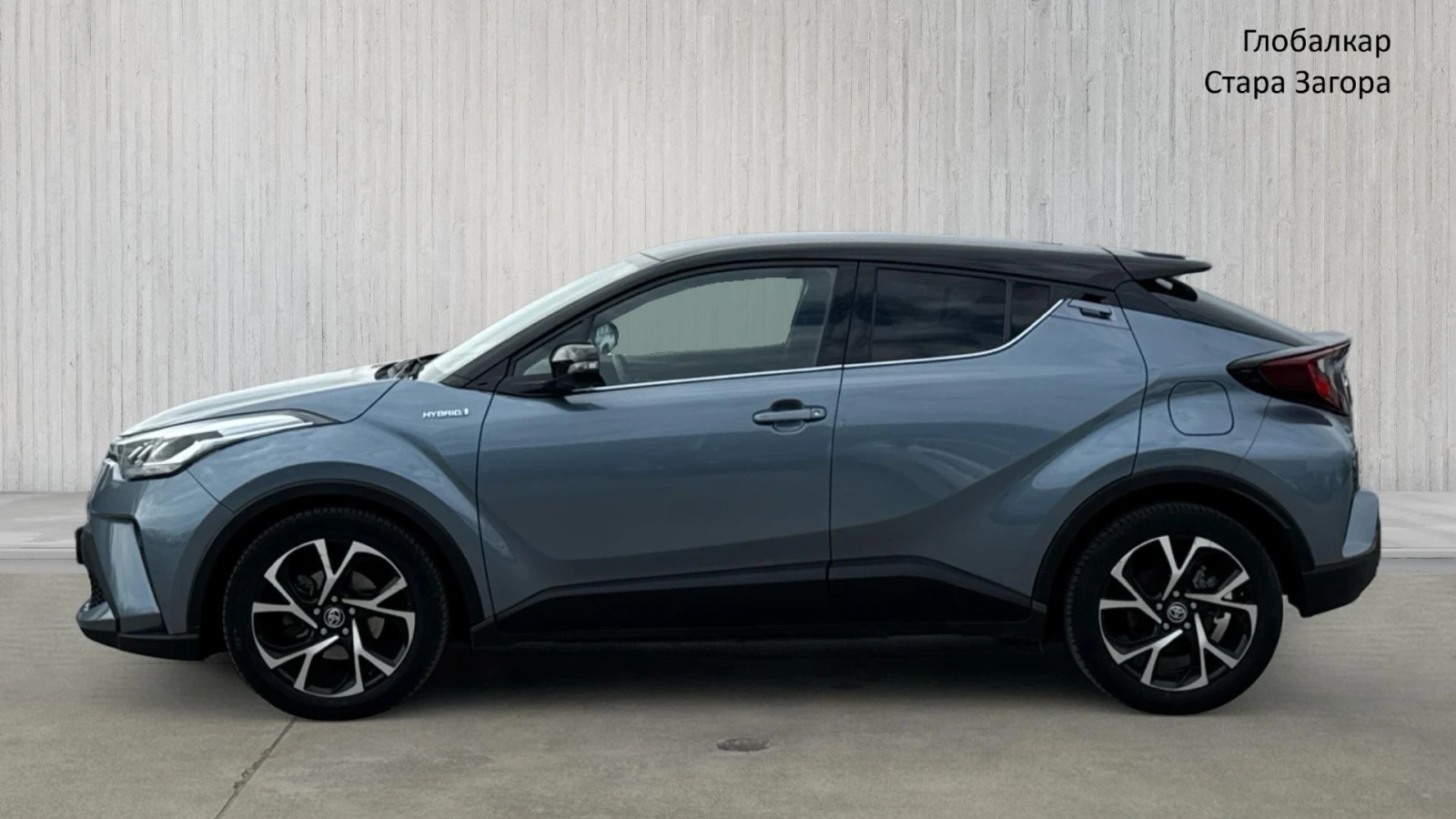 Toyota C-HR 1.8 HEV CLUB, снимка 7 - Автомобили и джипове - 54372316