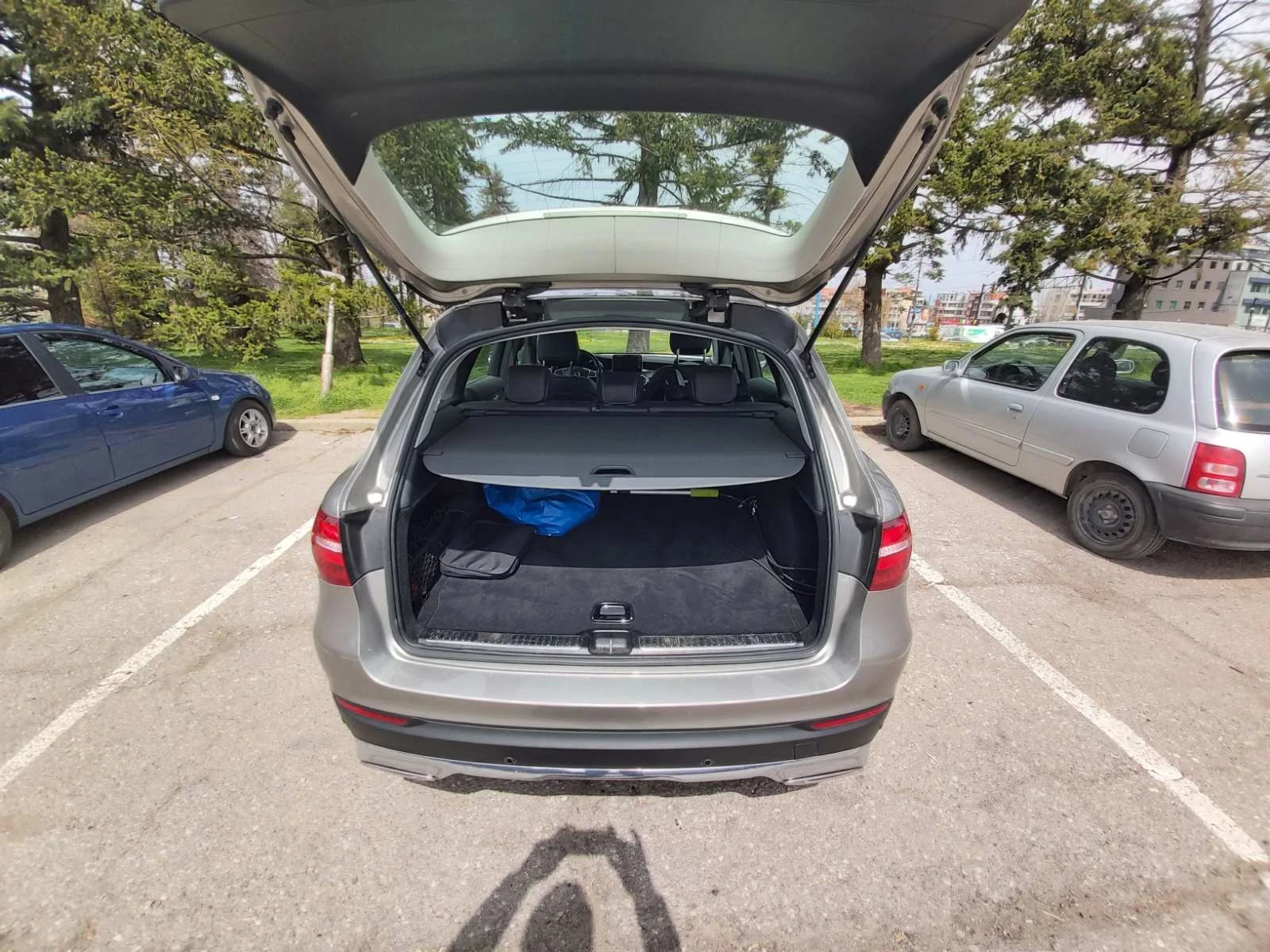 Mercedes-Benz GLC 250 4MATIC, снимка 9 - Автомобили и джипове - 54543487