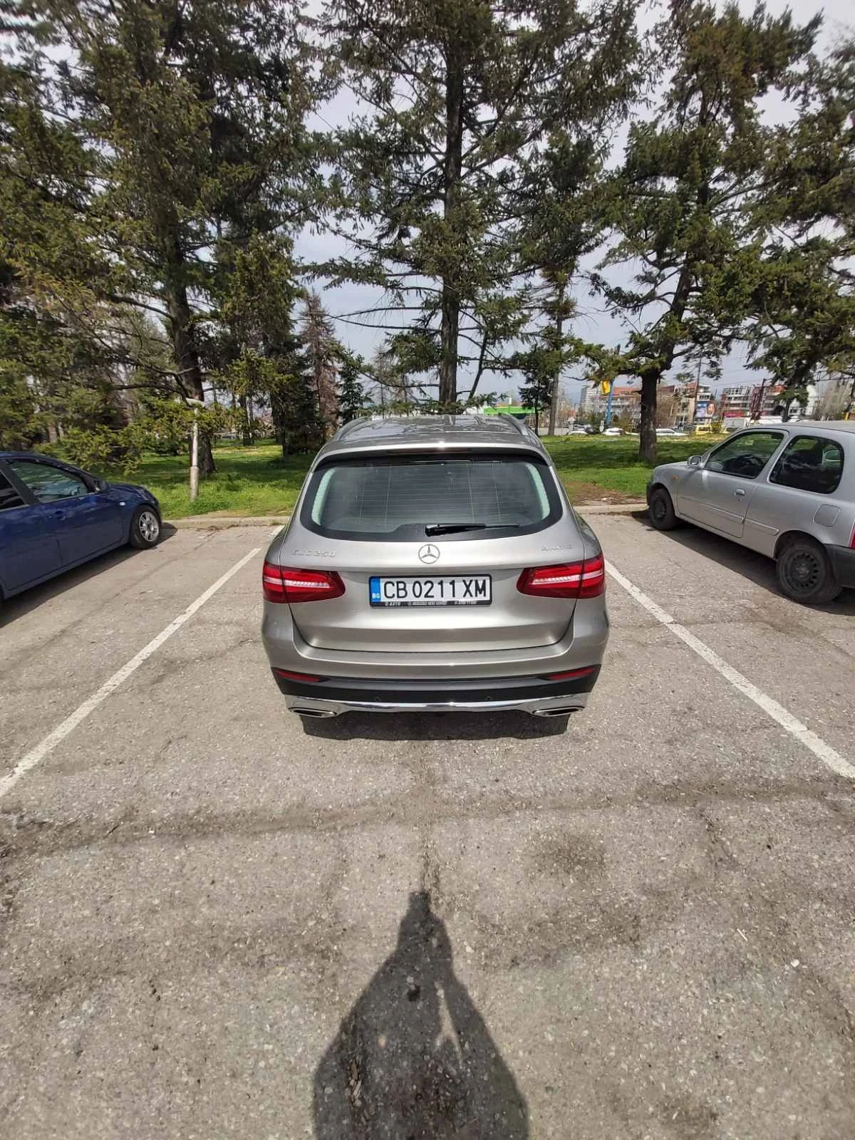 Mercedes-Benz GLC 250 4MATIC, снимка 2 - Автомобили и джипове - 54543487