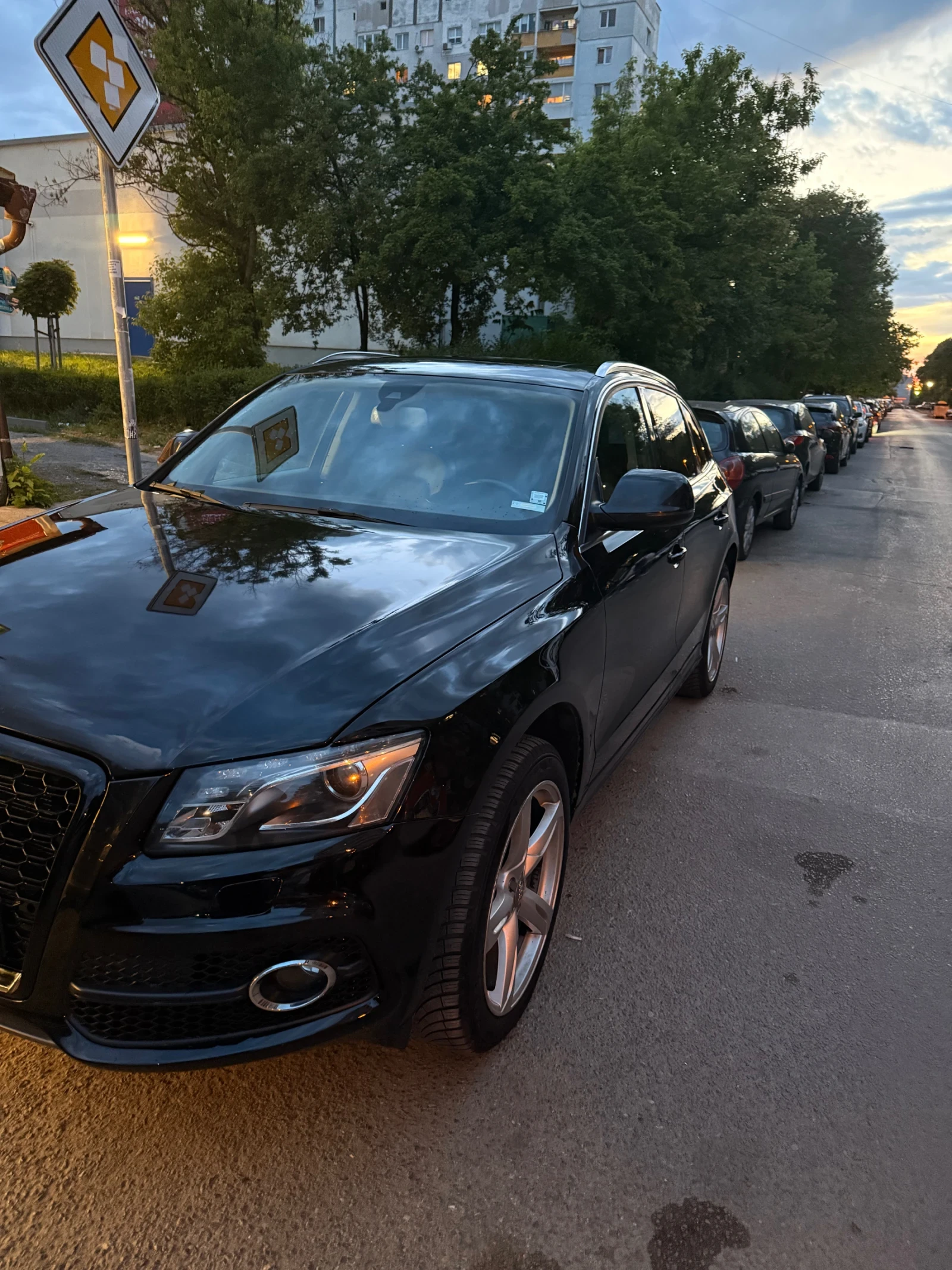 Audi Q5 S-line