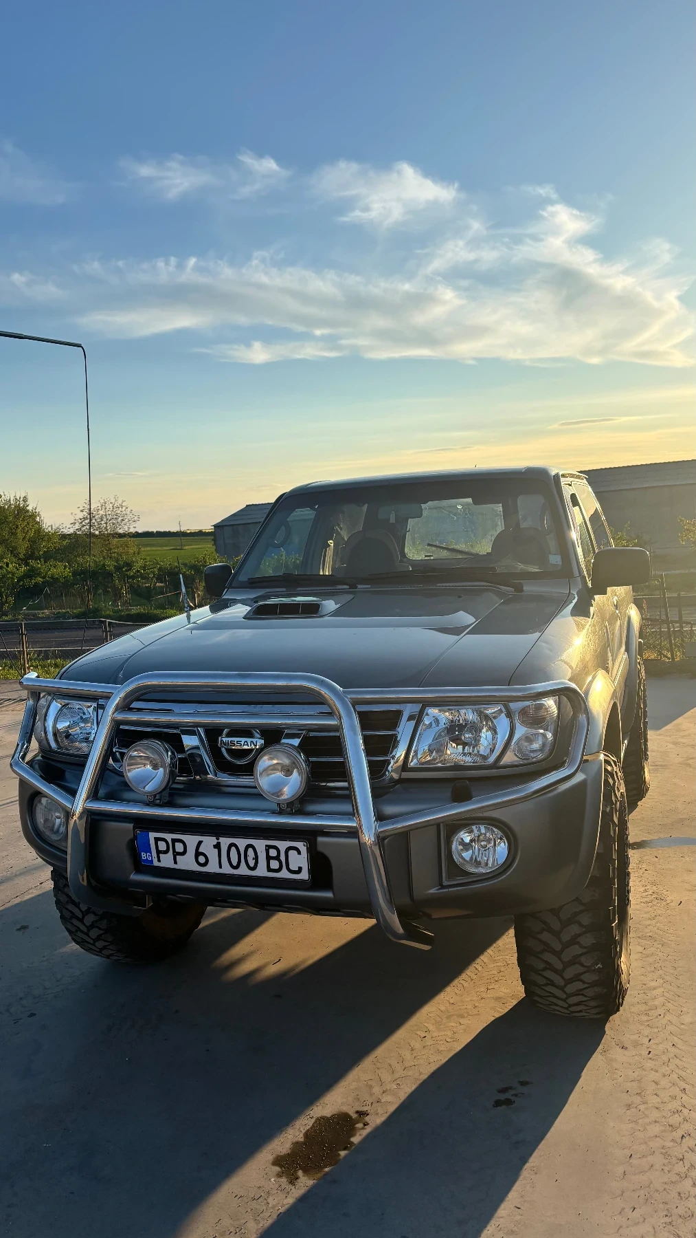 Nissan Patrol