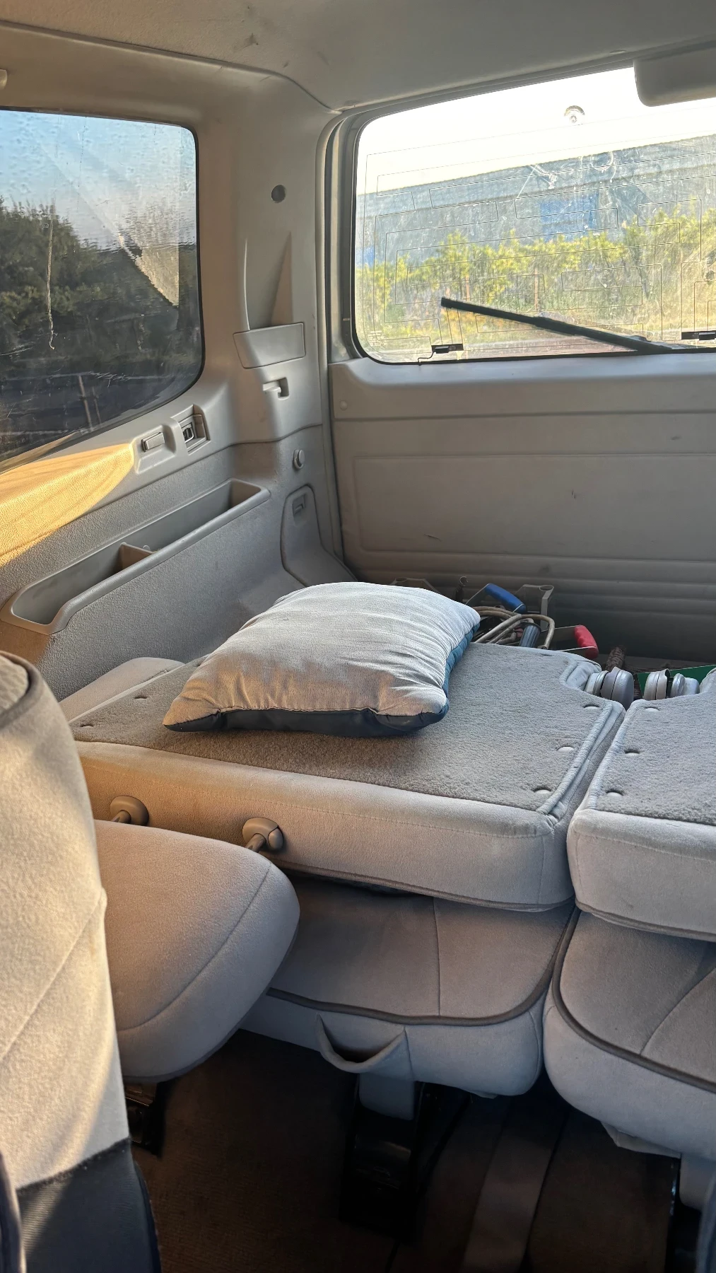 Nissan Patrol, снимка 7 - Автомобили и джипове - 54568026