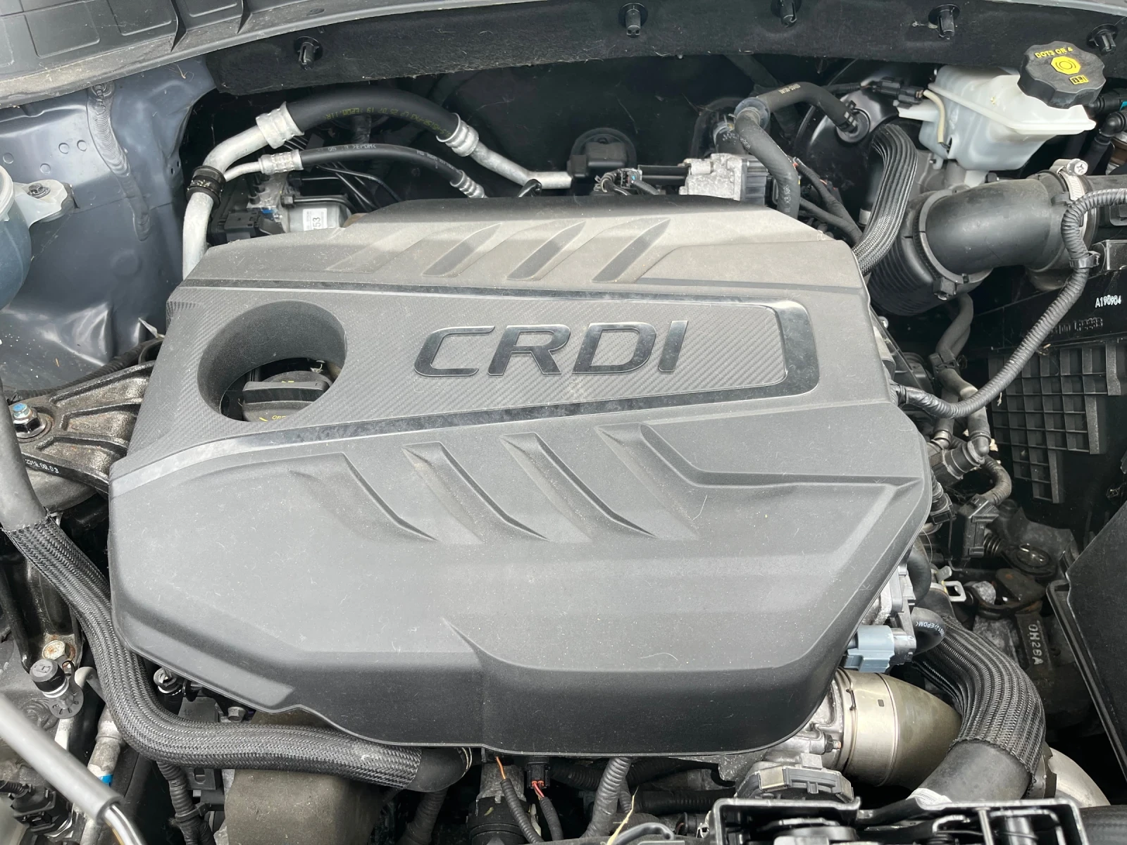 Hyundai Tucson 1.6GRDI-FEIS-NAVI-KAMERA-ITALIA, снимка 17 - Автомобили и джипове - 54587573