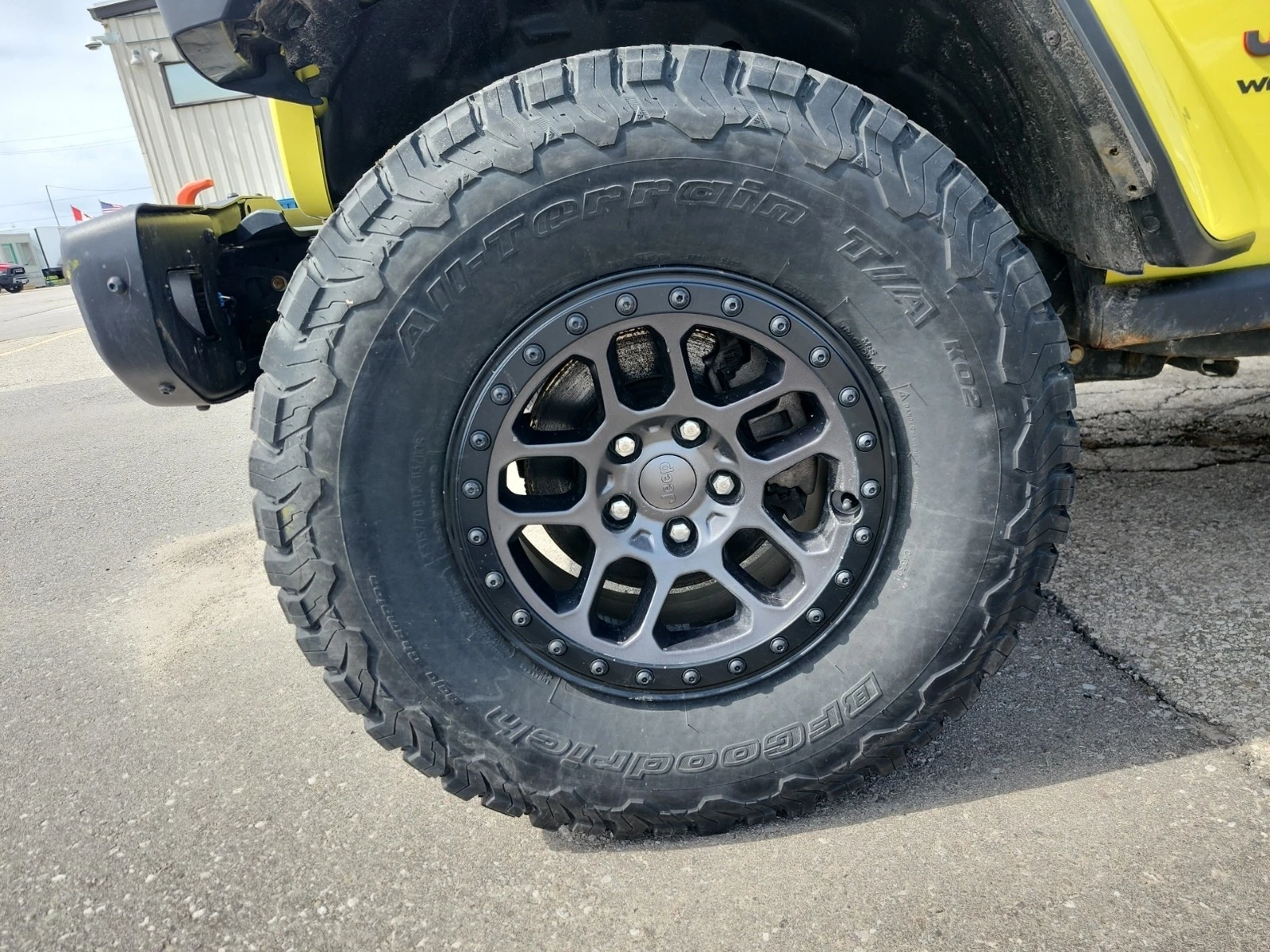 Jeep Wrangler, снимка 4 - Автомобили и джипове - 54612160