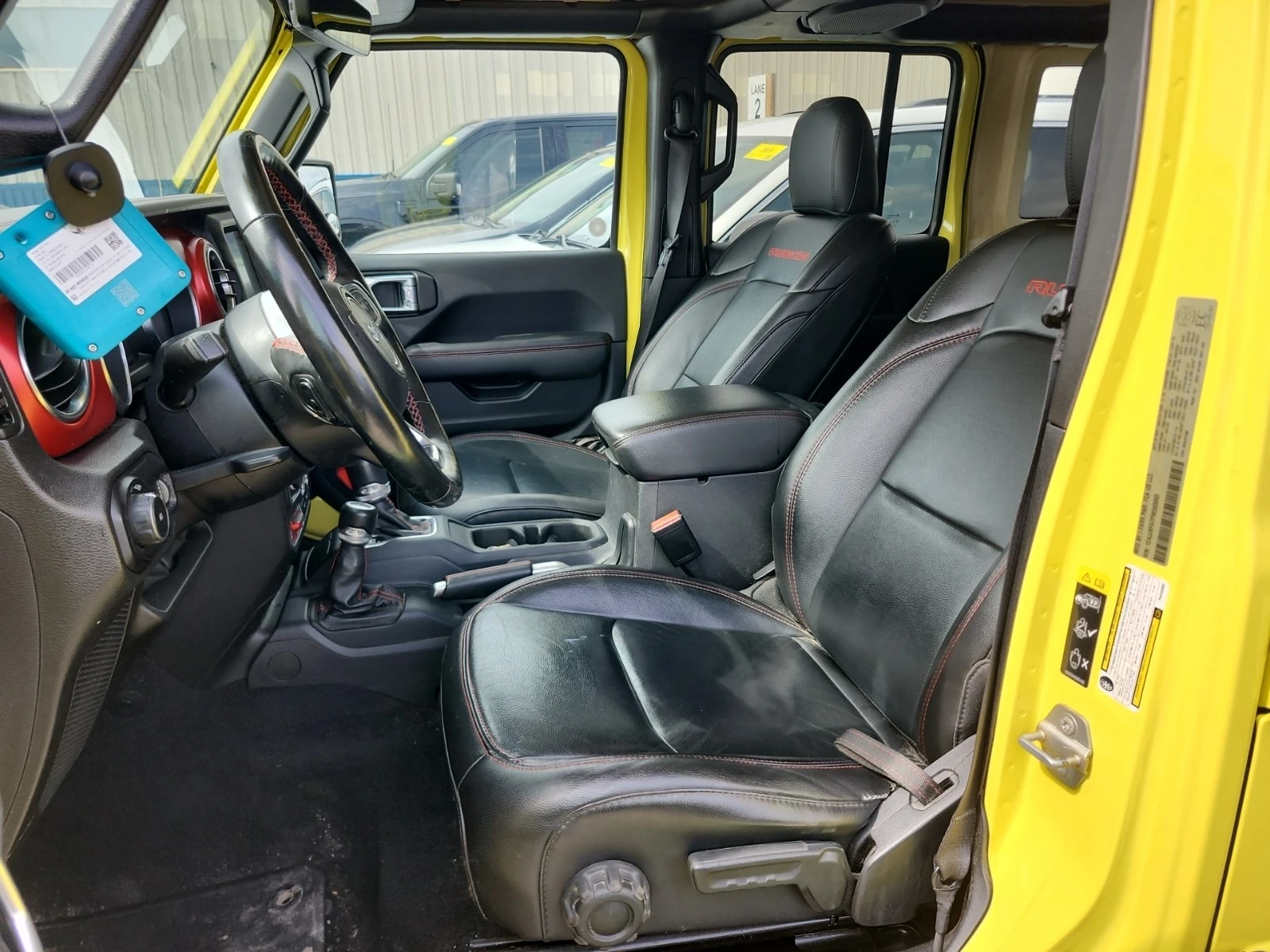 Jeep Wrangler, снимка 3 - Автомобили и джипове - 54612160