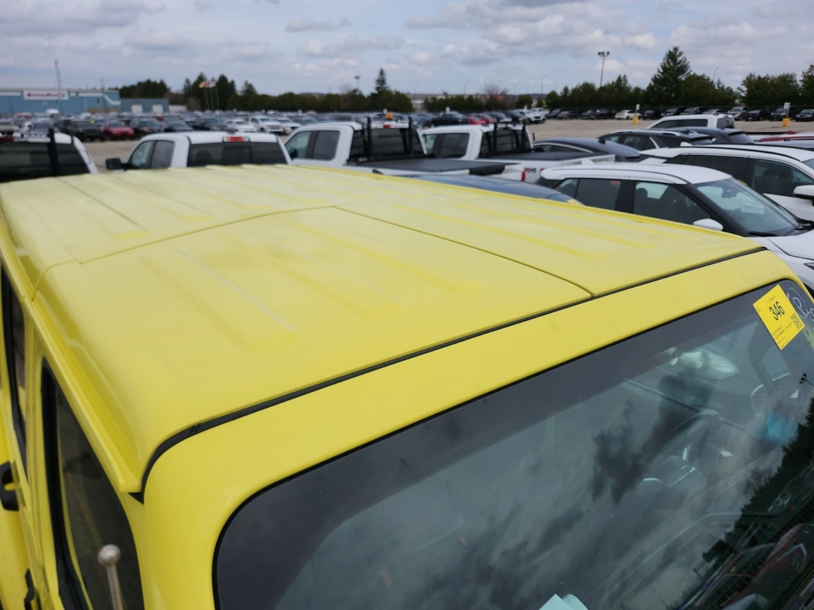 Jeep Wrangler, снимка 7 - Автомобили и джипове - 54612160