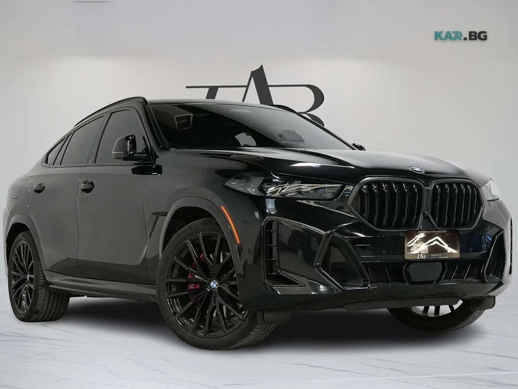 BMW X6 АвтоКредит* (ЦЕНА ДО БГ)* , снимка 2 - Автомобили и джипове - 54794178