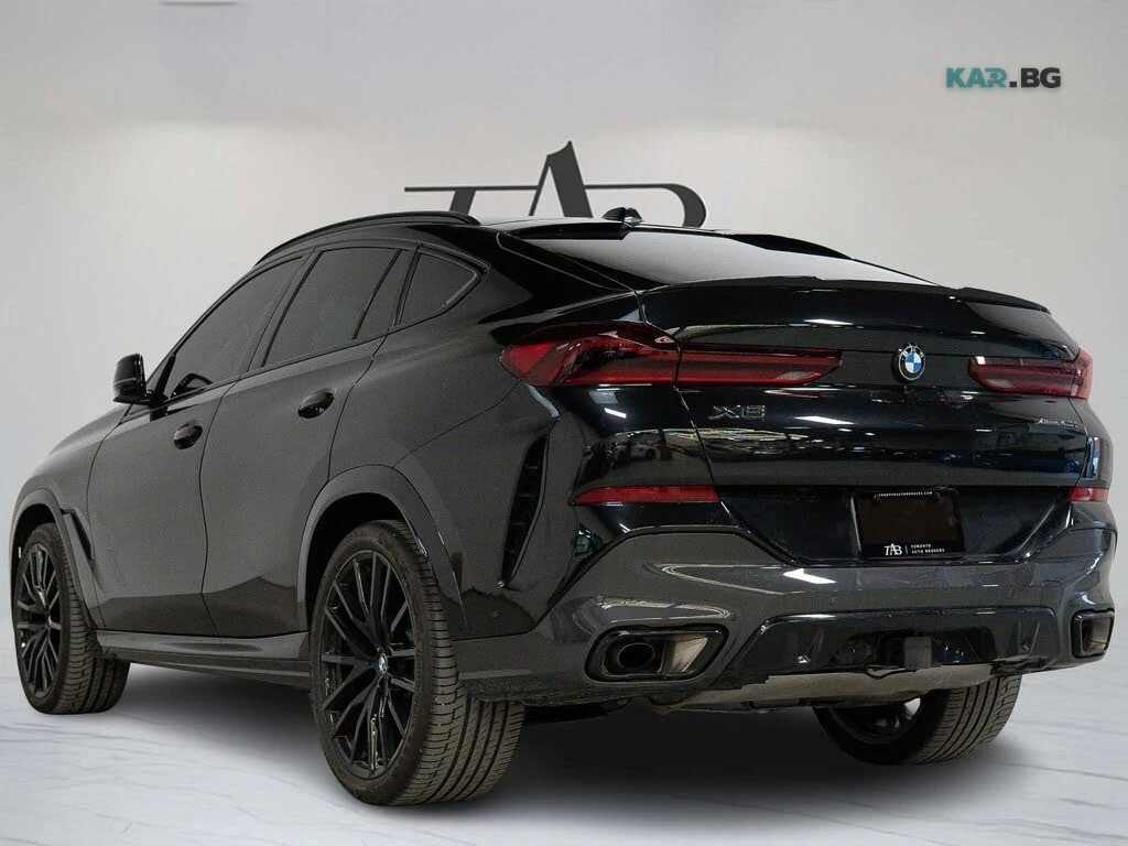 BMW X6 АвтоКредит* (ЦЕНА ДО БГ)* , снимка 5 - Автомобили и джипове - 54794178