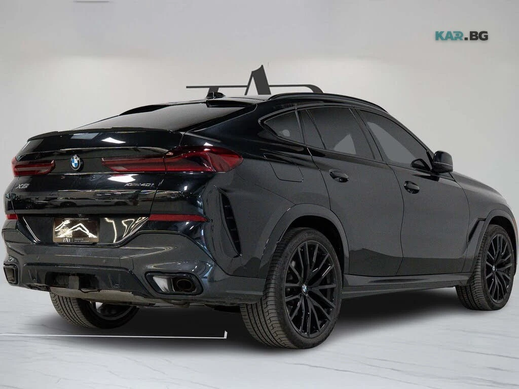BMW X6 АвтоКредит* (ЦЕНА ДО БГ)* , снимка 4 - Автомобили и джипове - 54794178